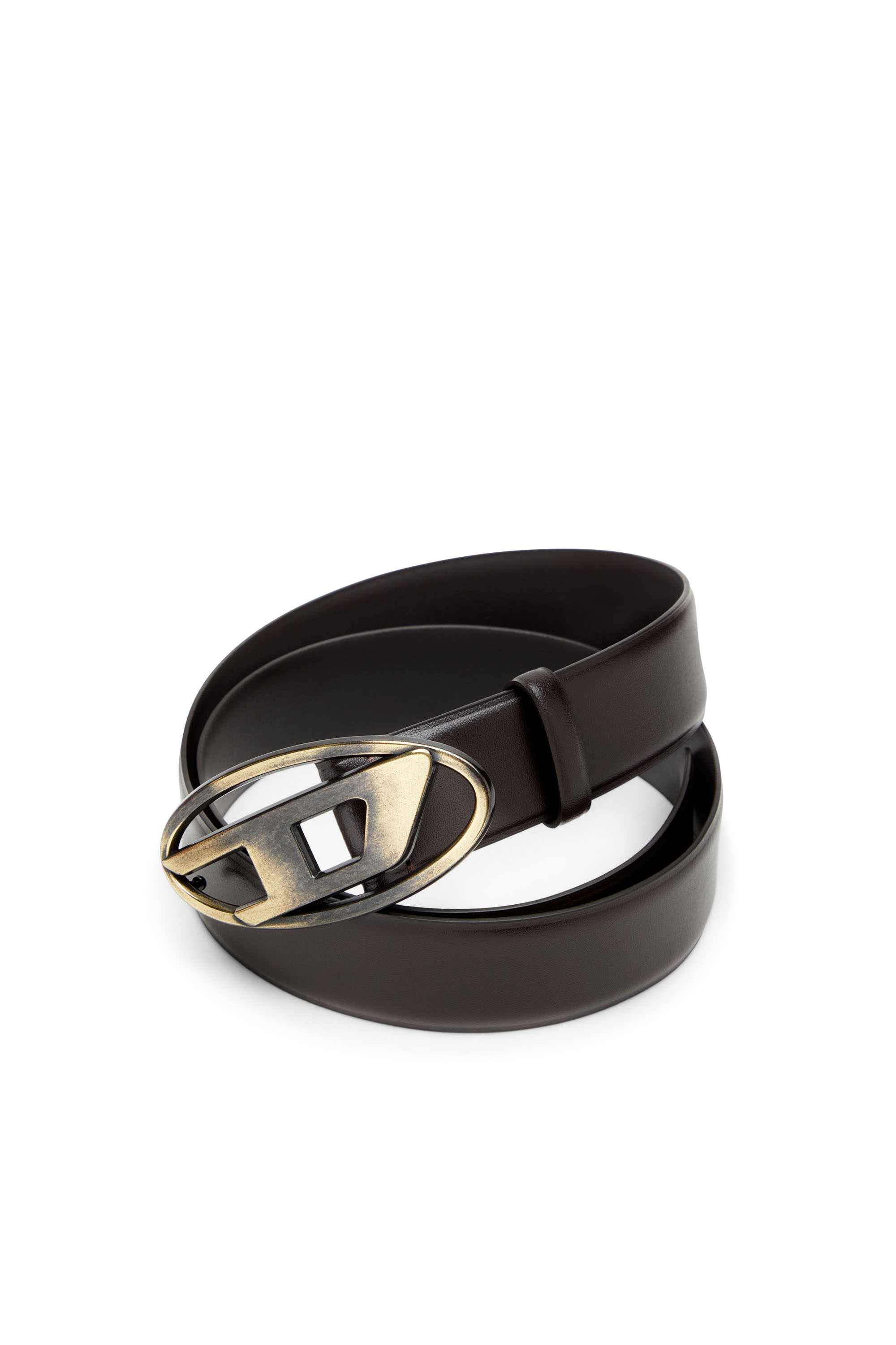 Cognac Male B-1DR Belts