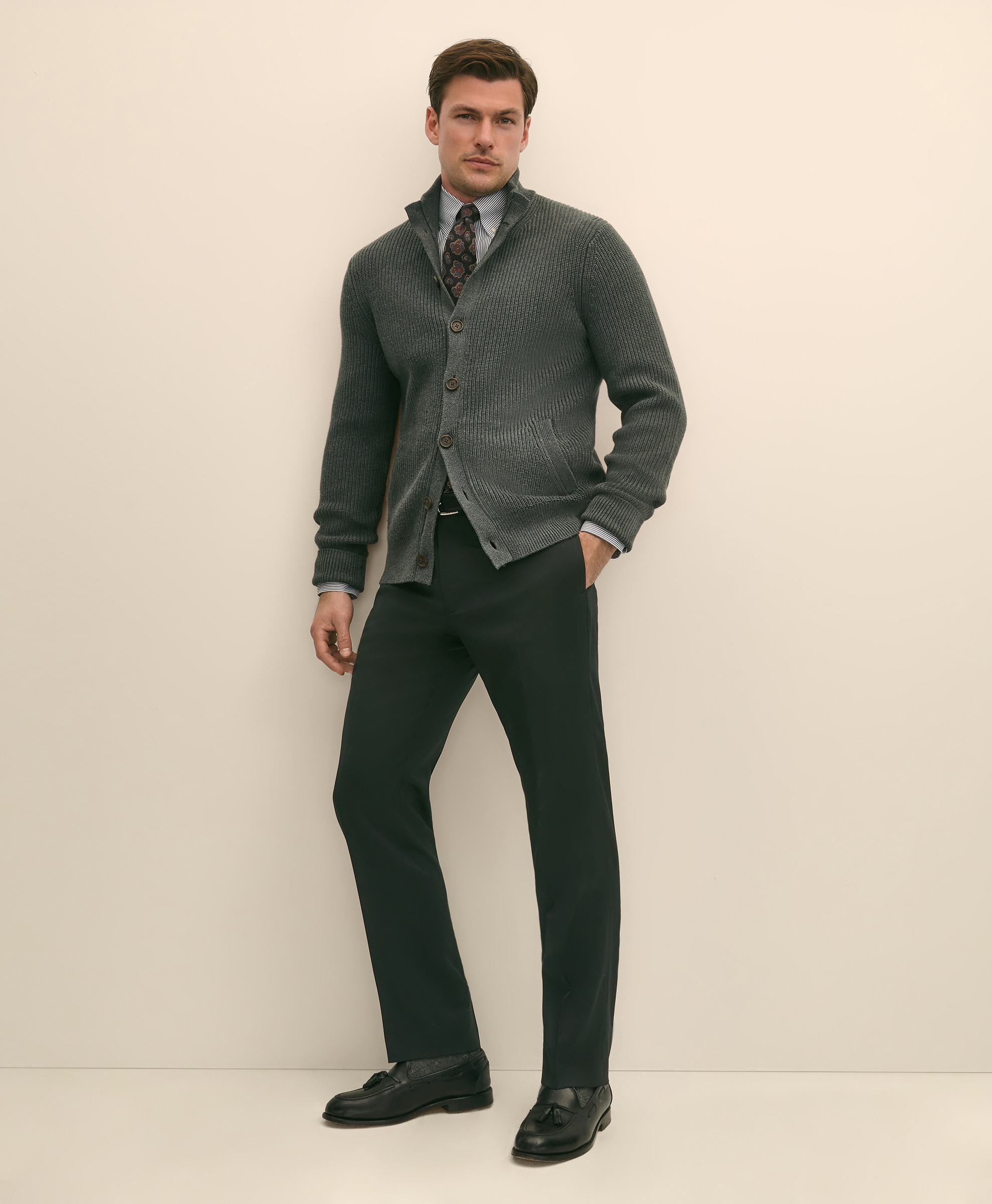 Brooks Brothers | Brooks Brothers Classic 1818 Trouser
