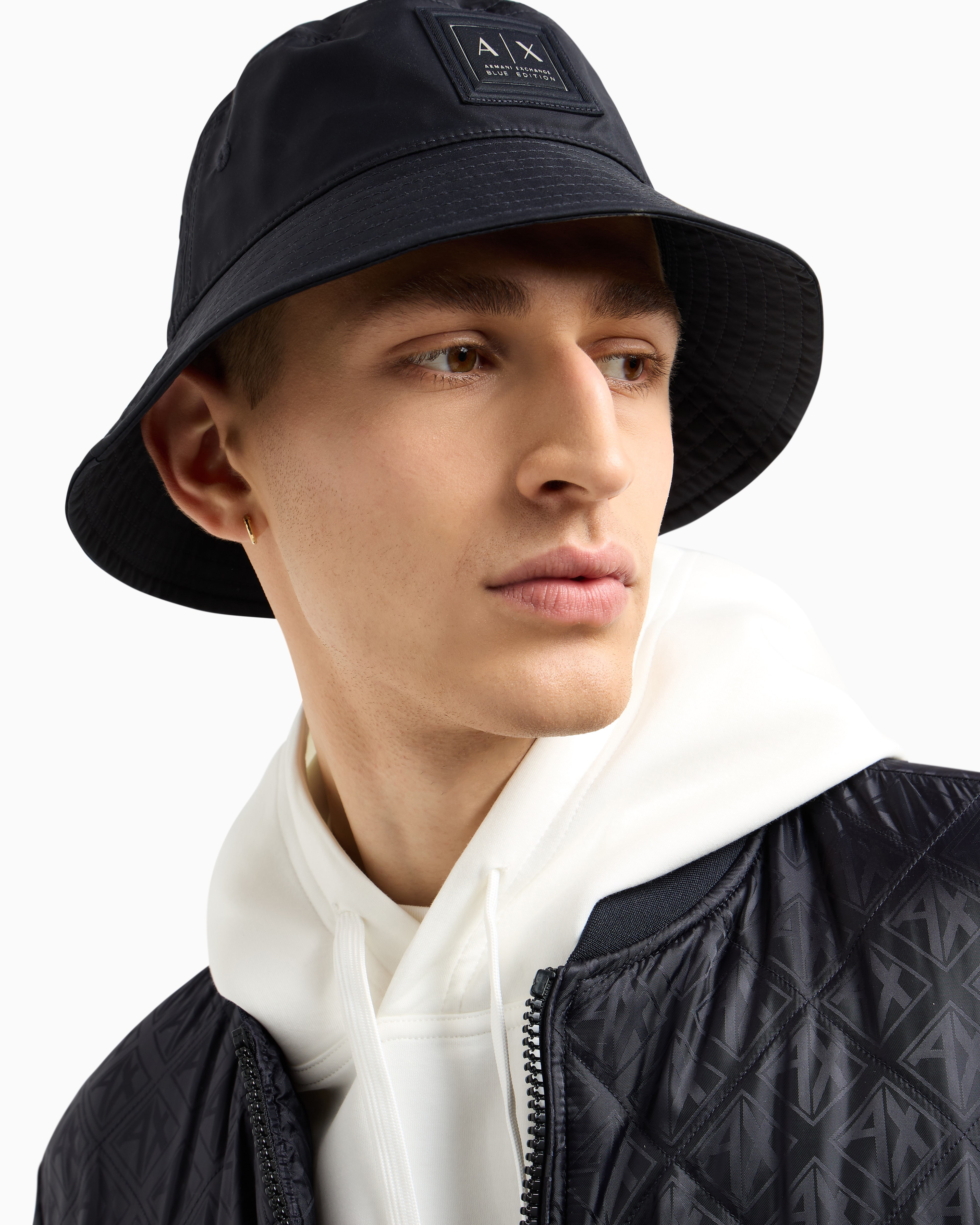 Men Blue   Hat