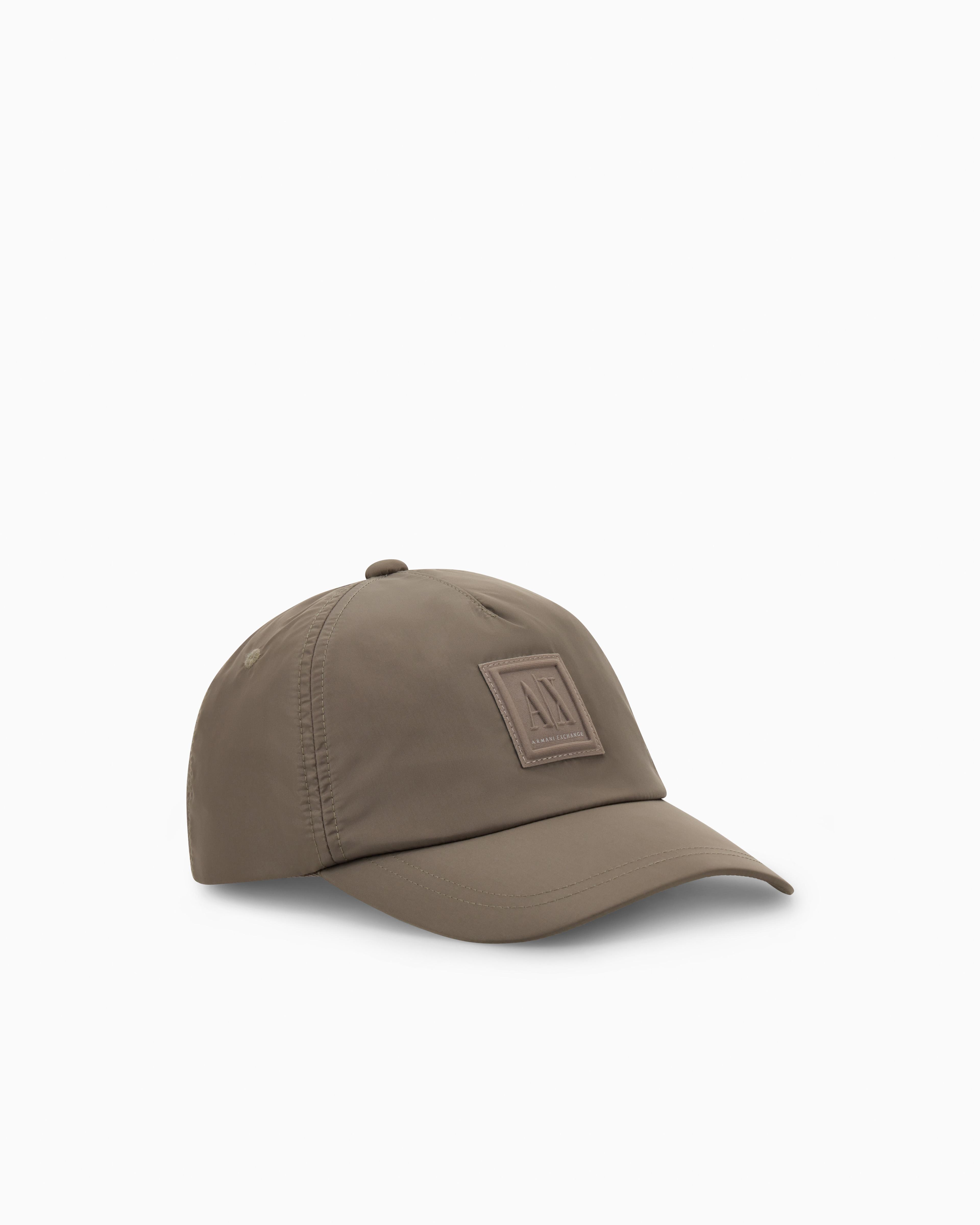 Men's Brown Icon Project Cap