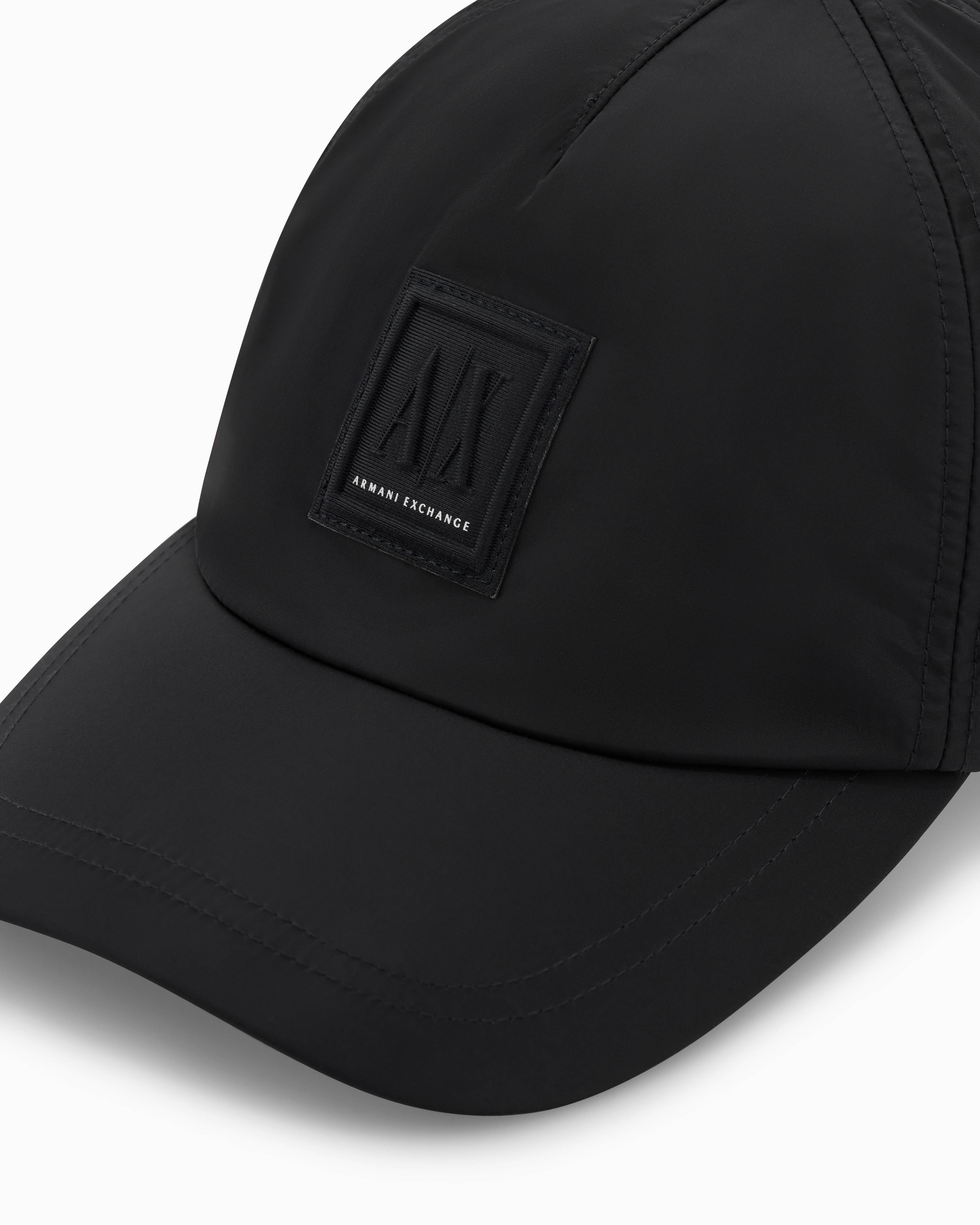 Men Black -  Cap