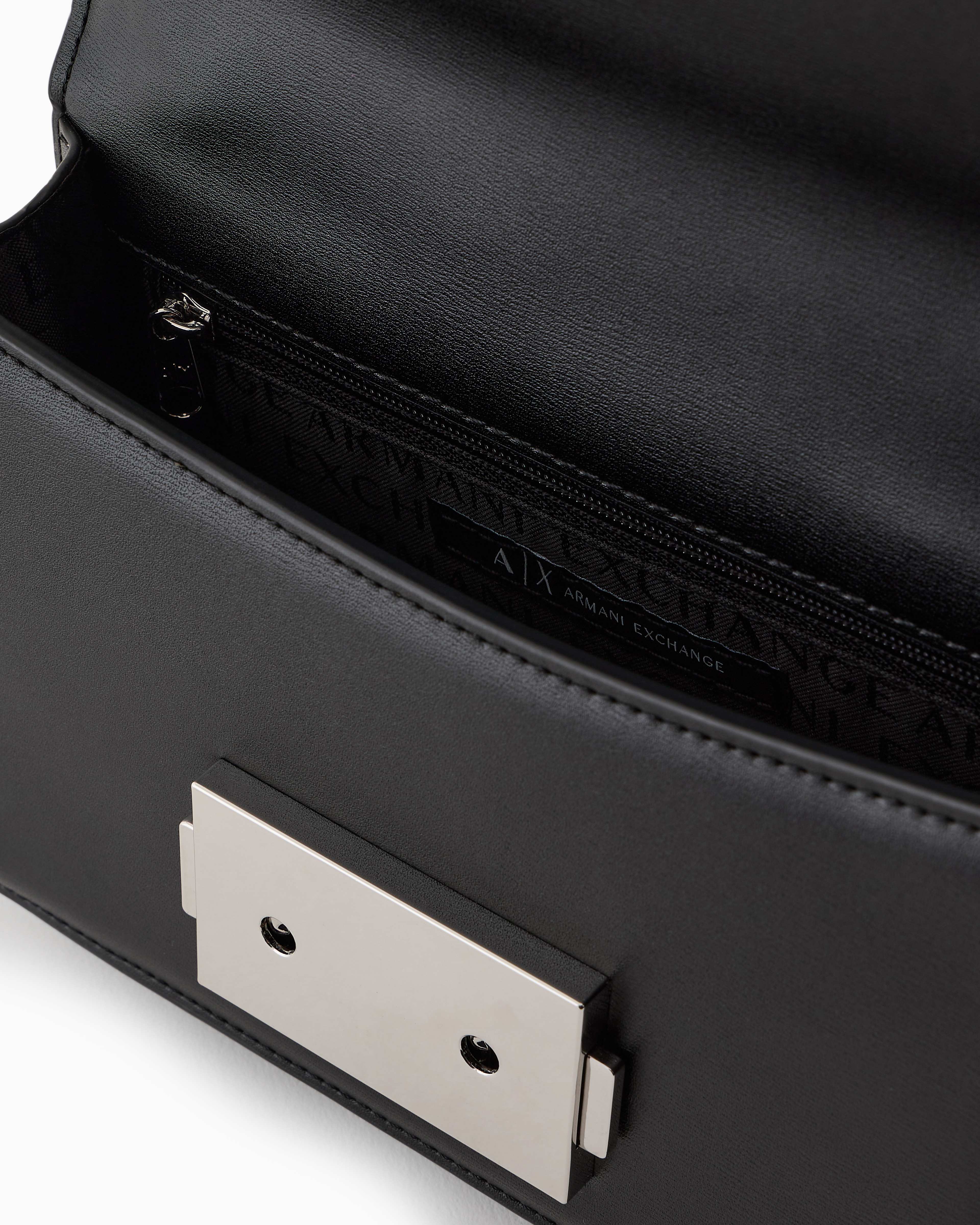 Women's Black Jodie Bag