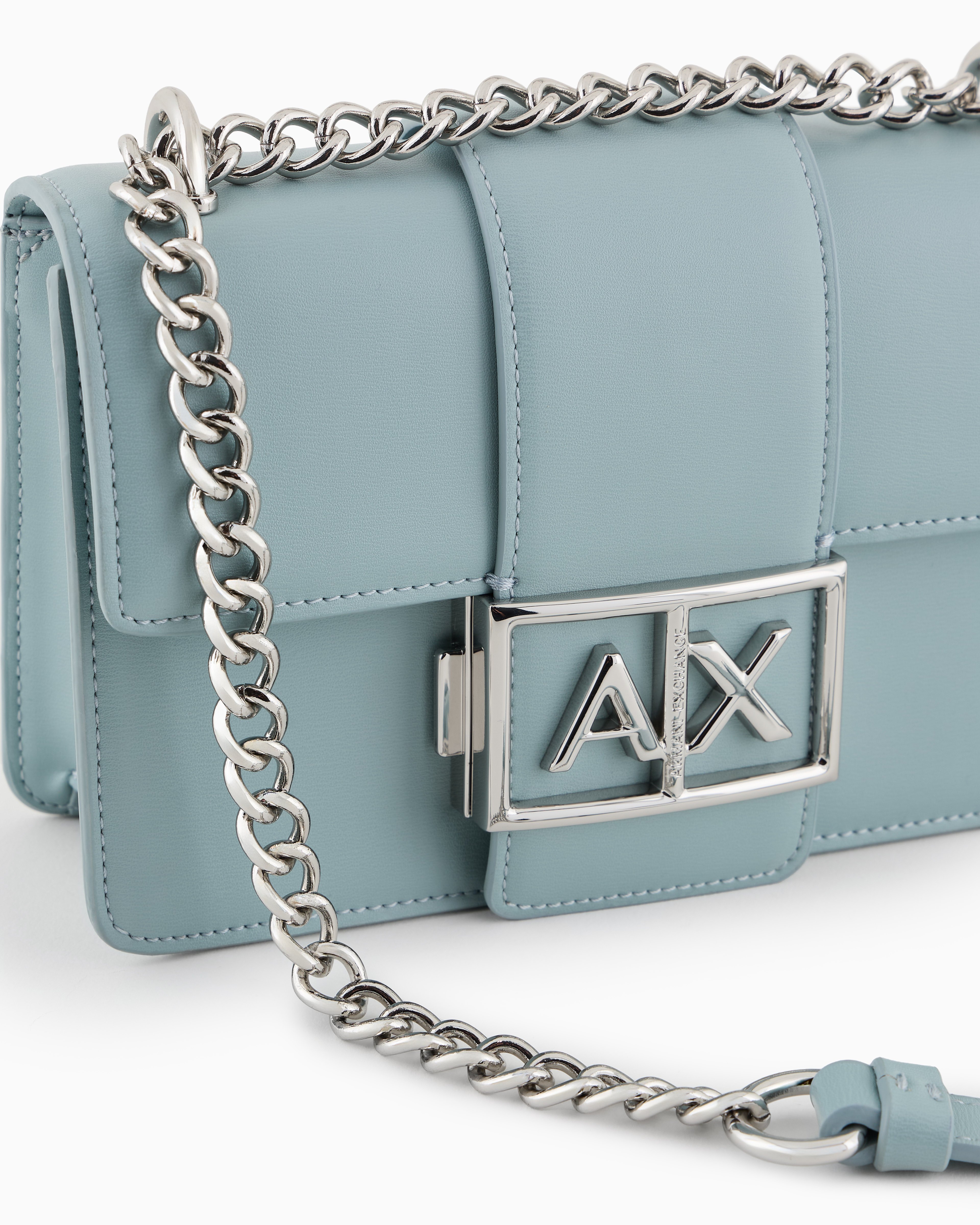 Women's Blue Jodie Bag