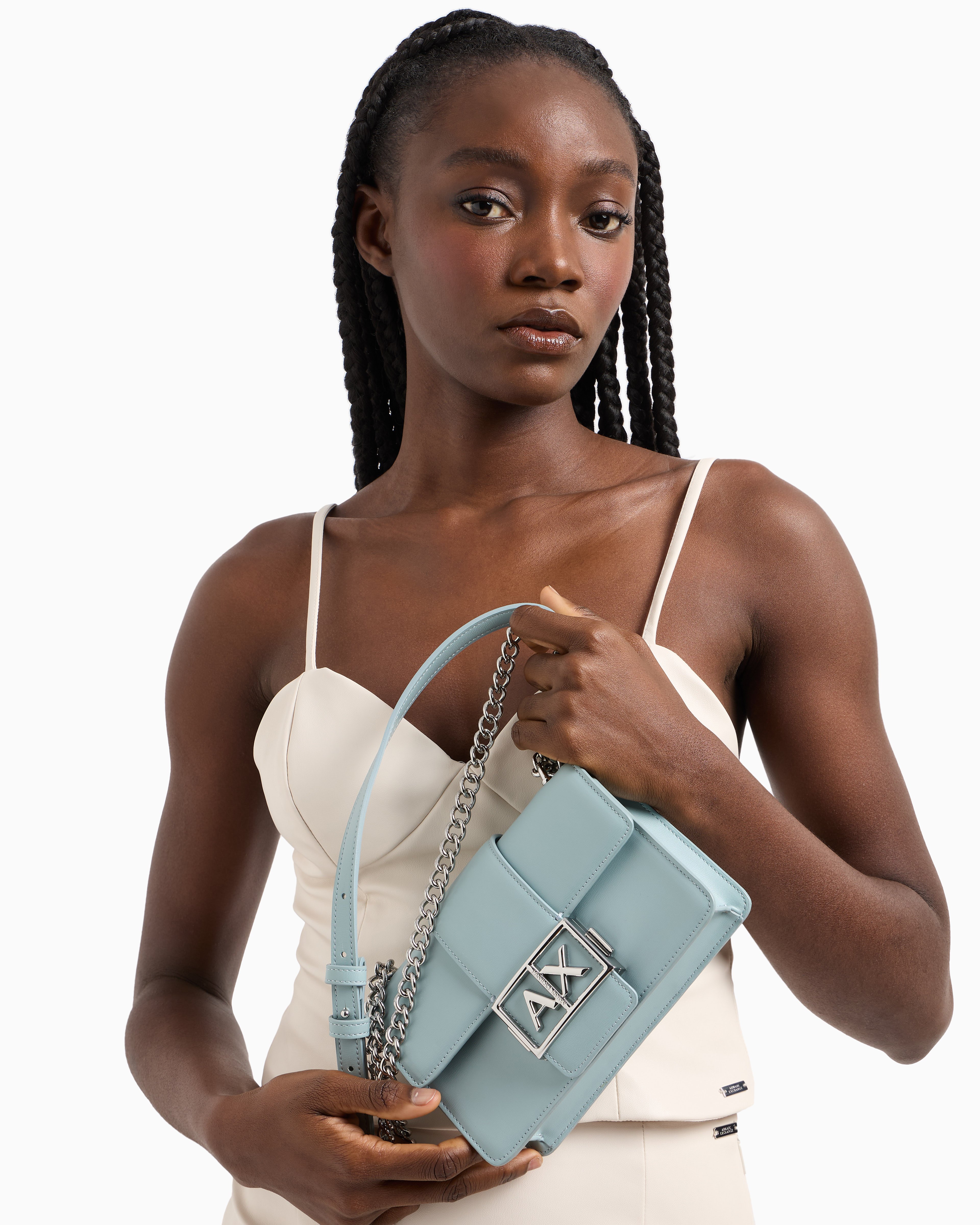 Women's Blue Jodie Bag