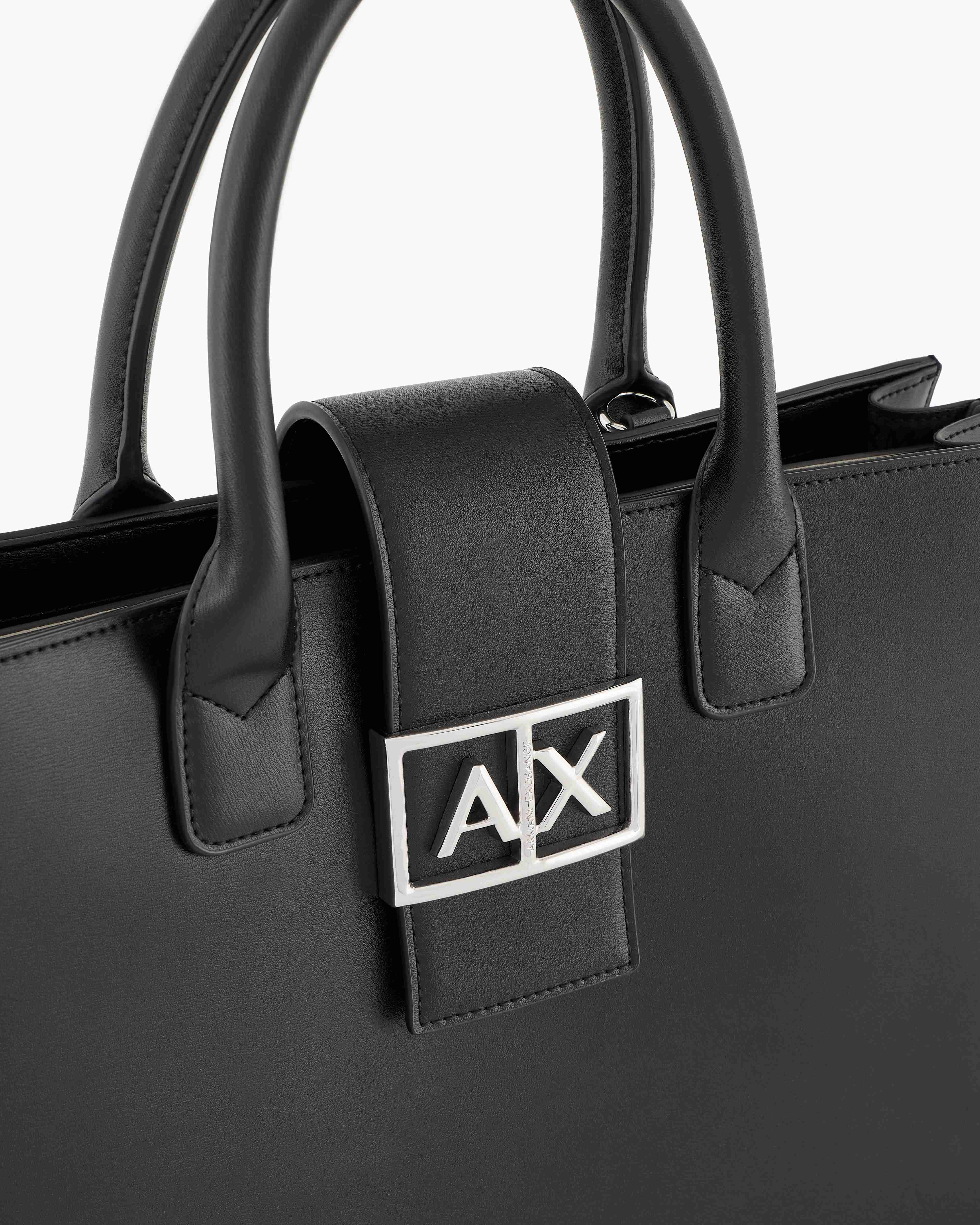 Women's Black Jodie Bag