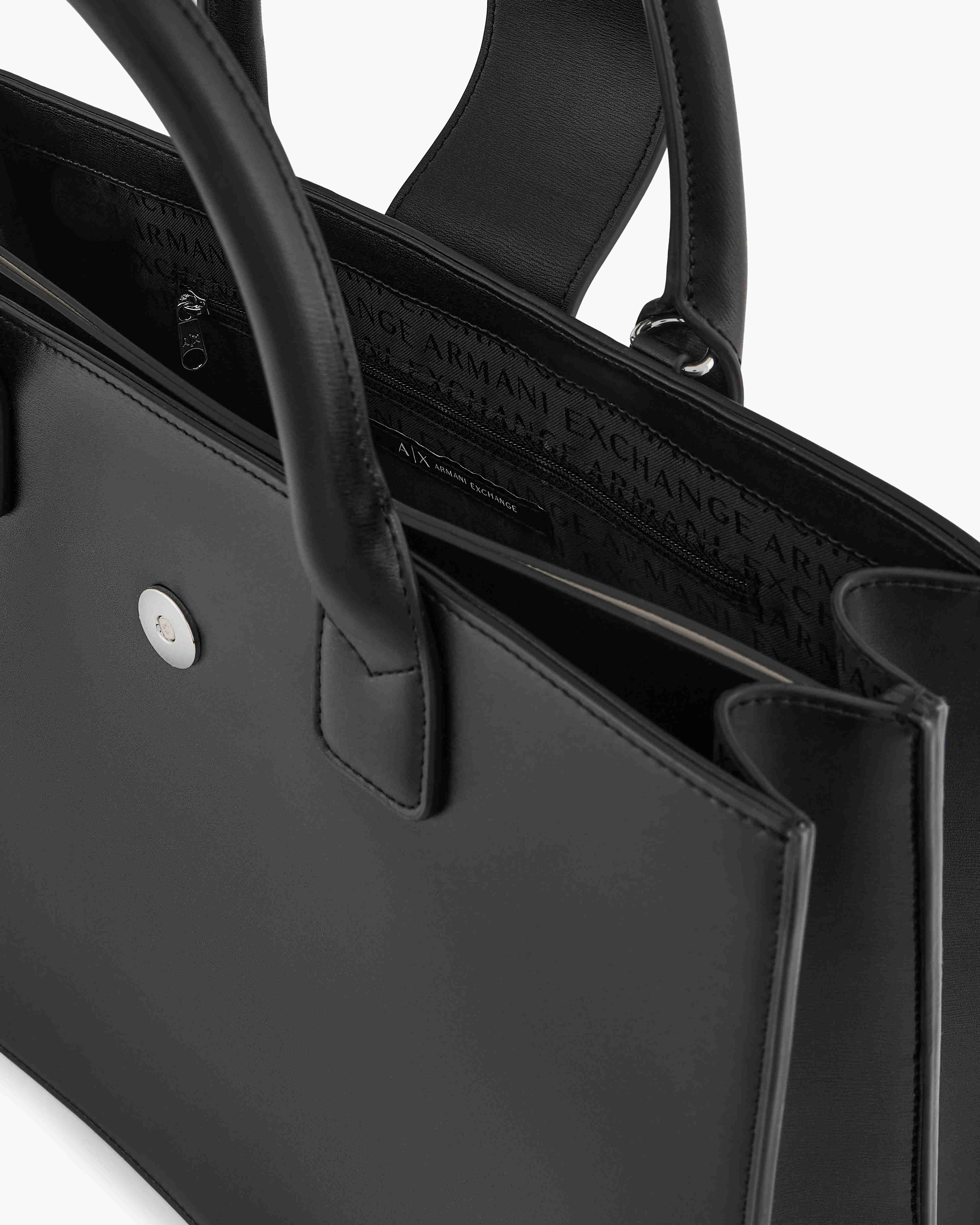 Women's Black Jodie Bag