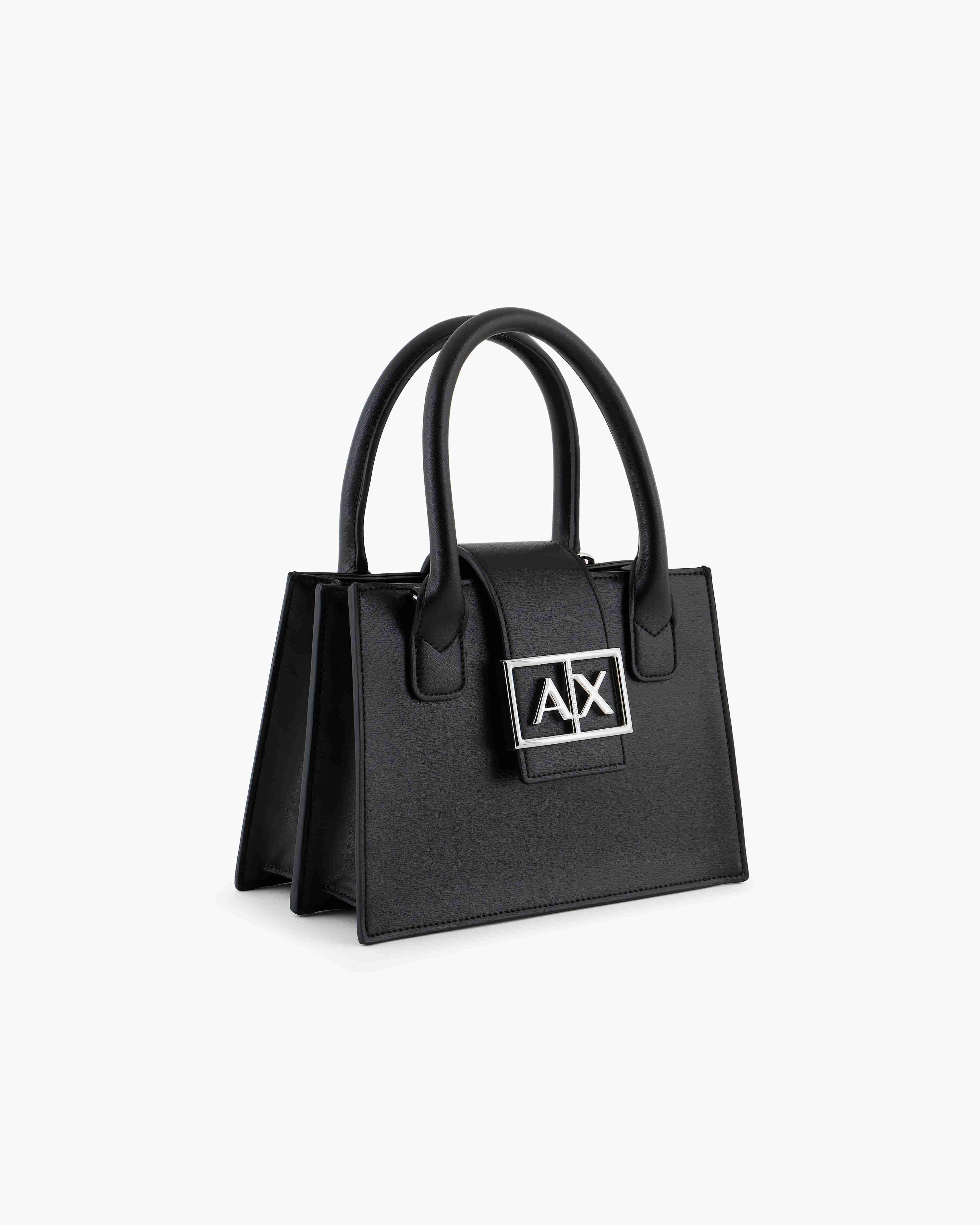 Women's Black Jodie Bag
