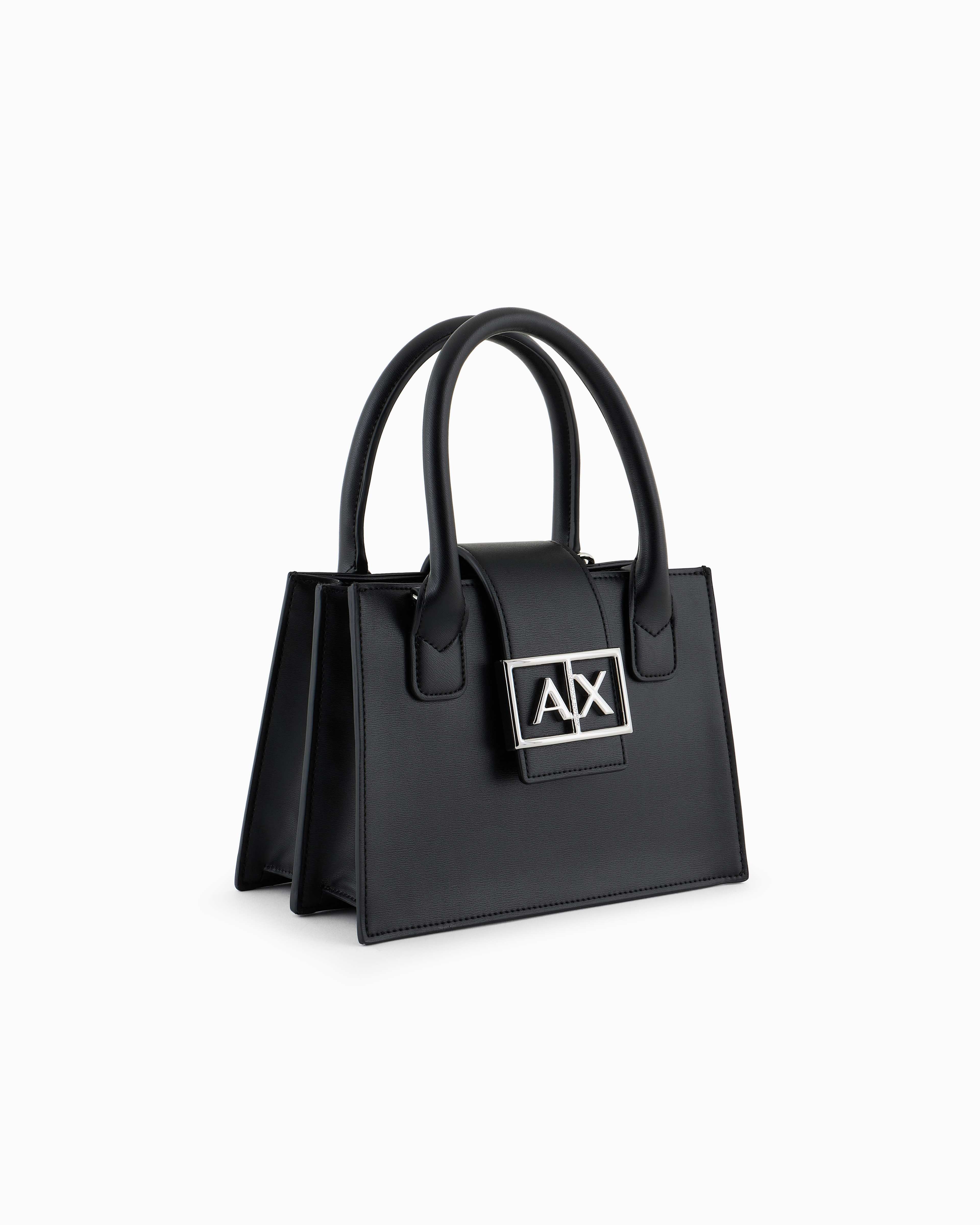 Women's Black Jodie Bag