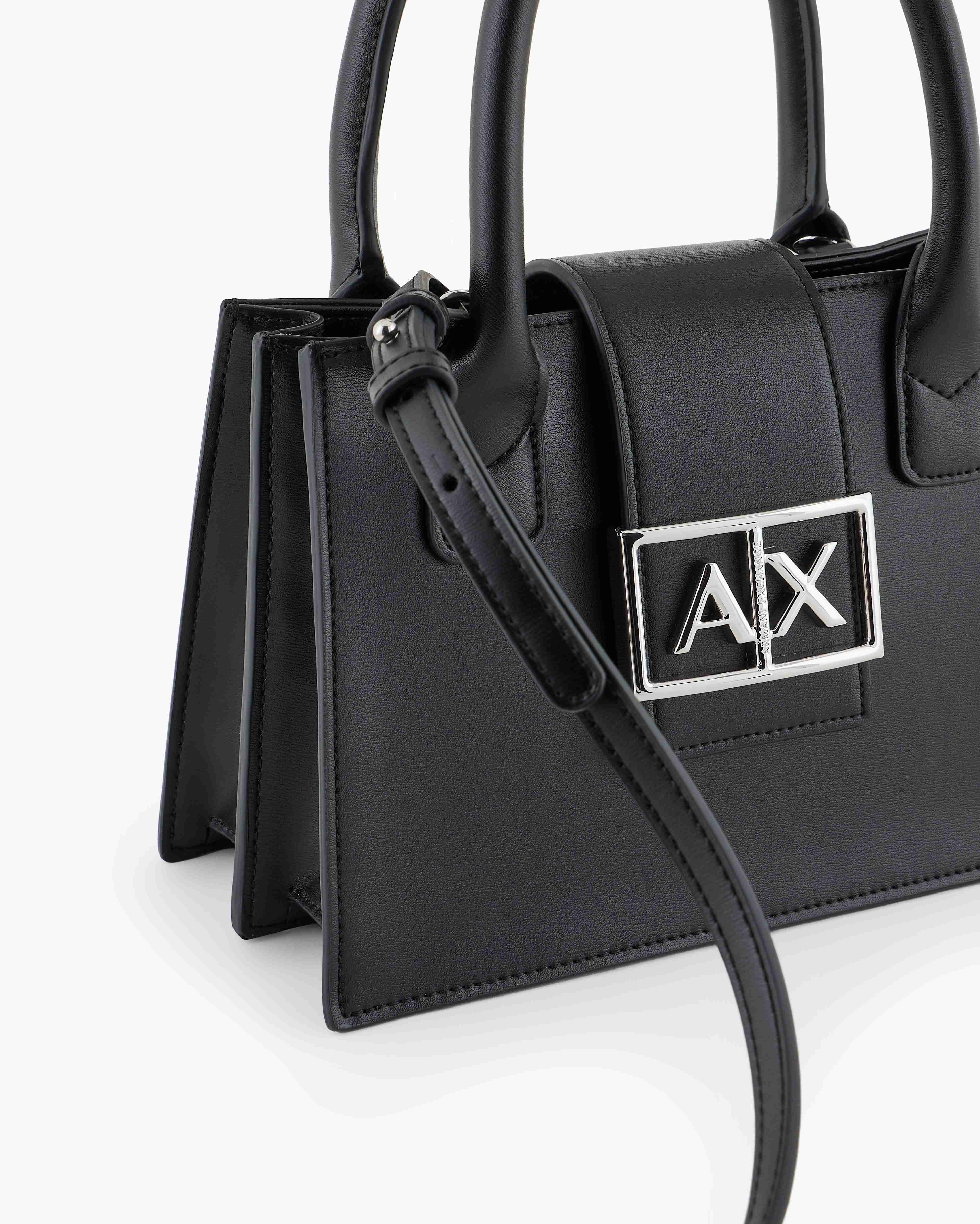 Women's Black Jodie Bag