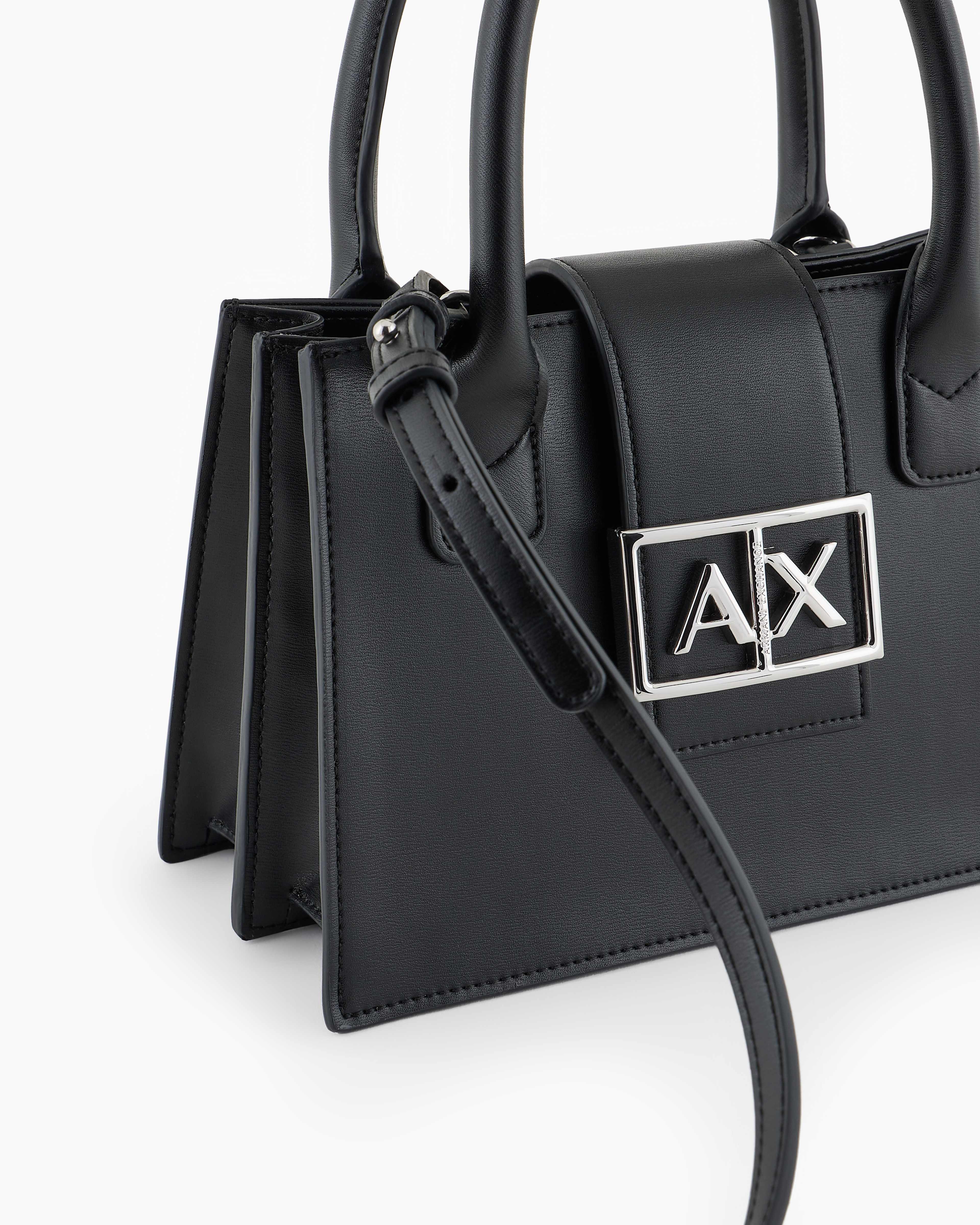Women's Black Jodie Bag