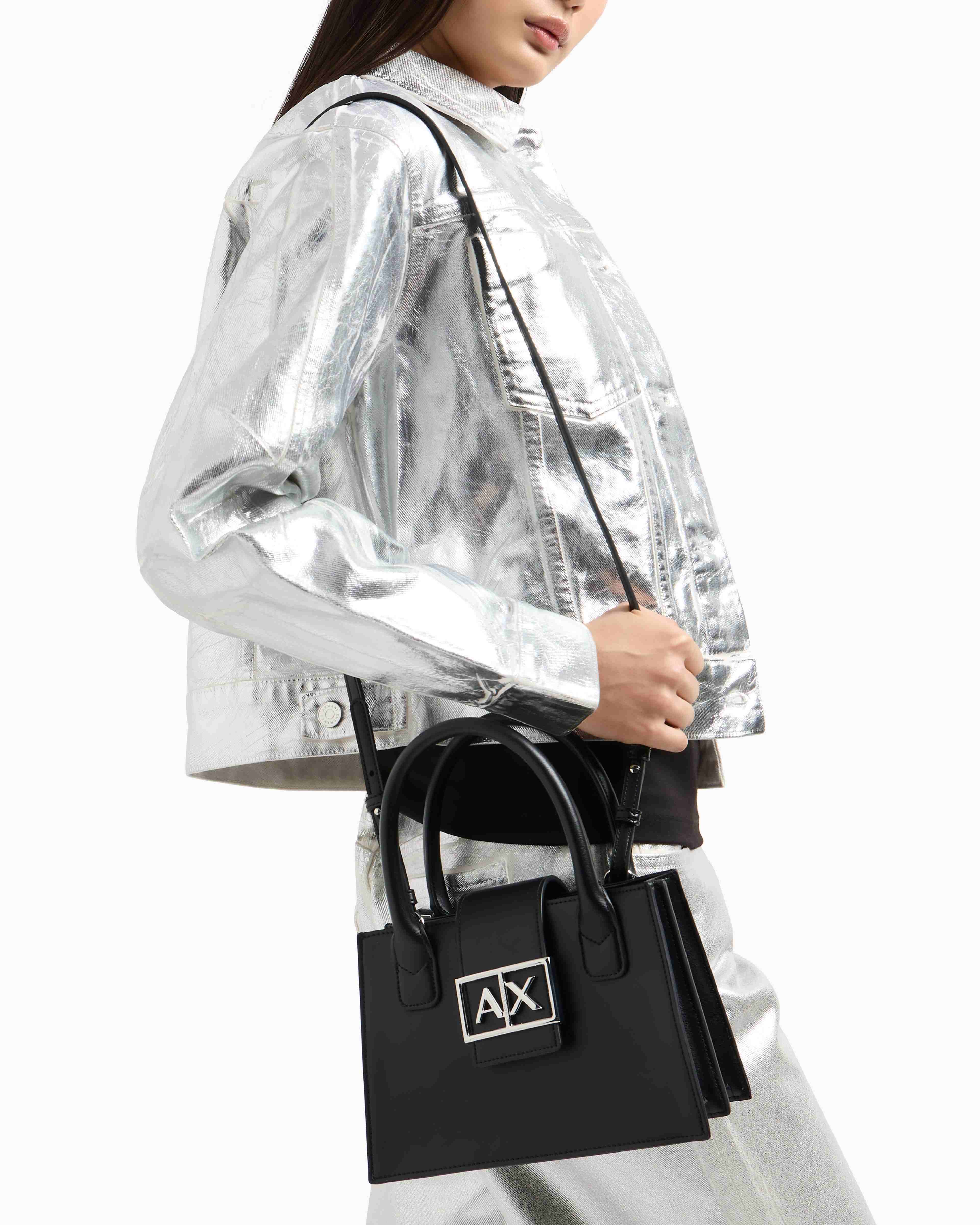 Women's Black Jodie Bag