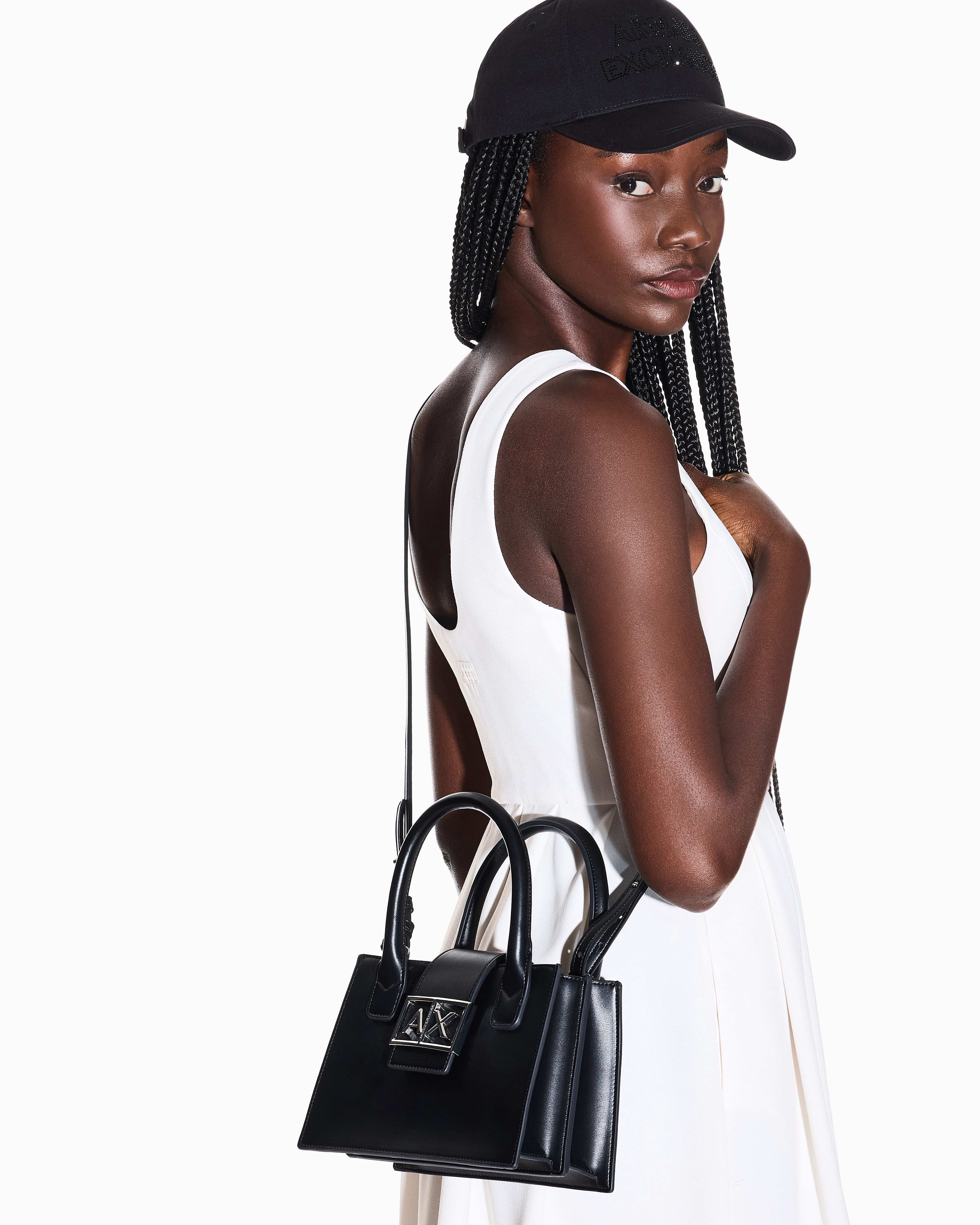 Women's Black Jodie Bag
