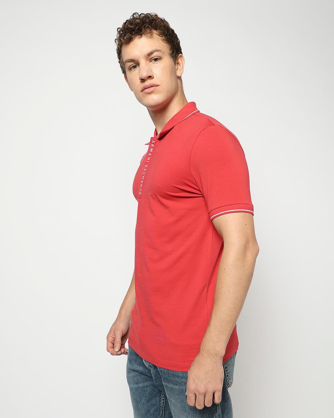 Men's Half Sleeves Essentials Polo