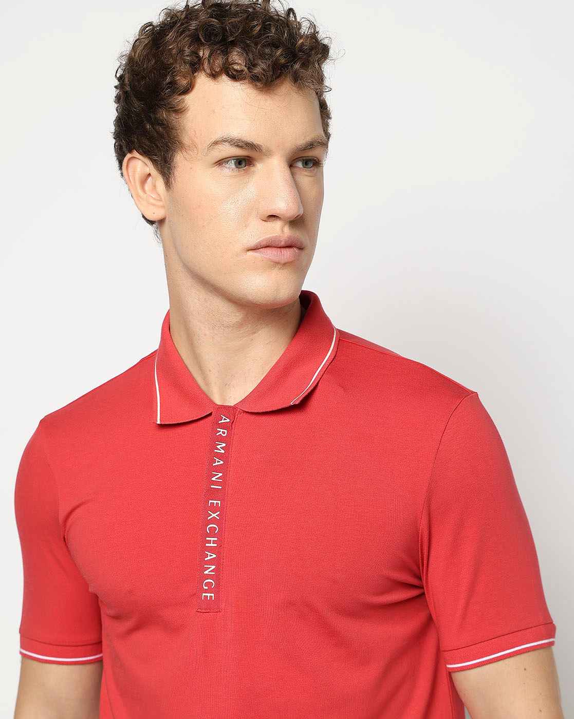 Men's Half Sleeves Essentials Polo