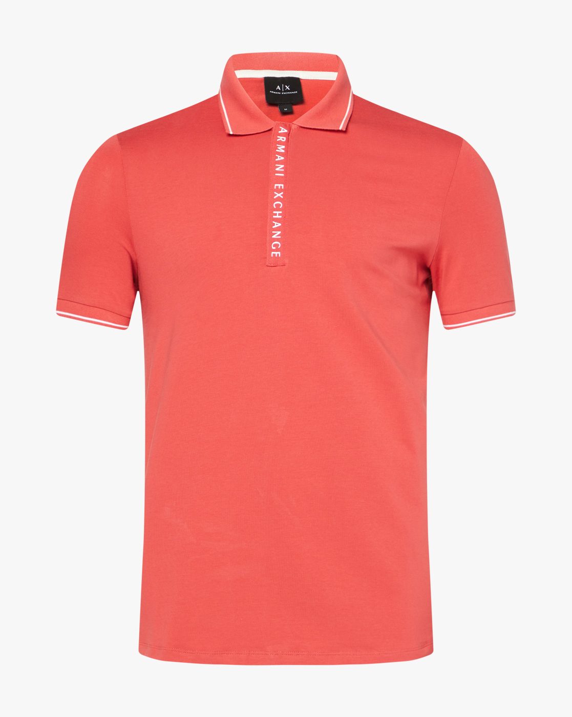 Men's Half Sleeves Essentials Polo