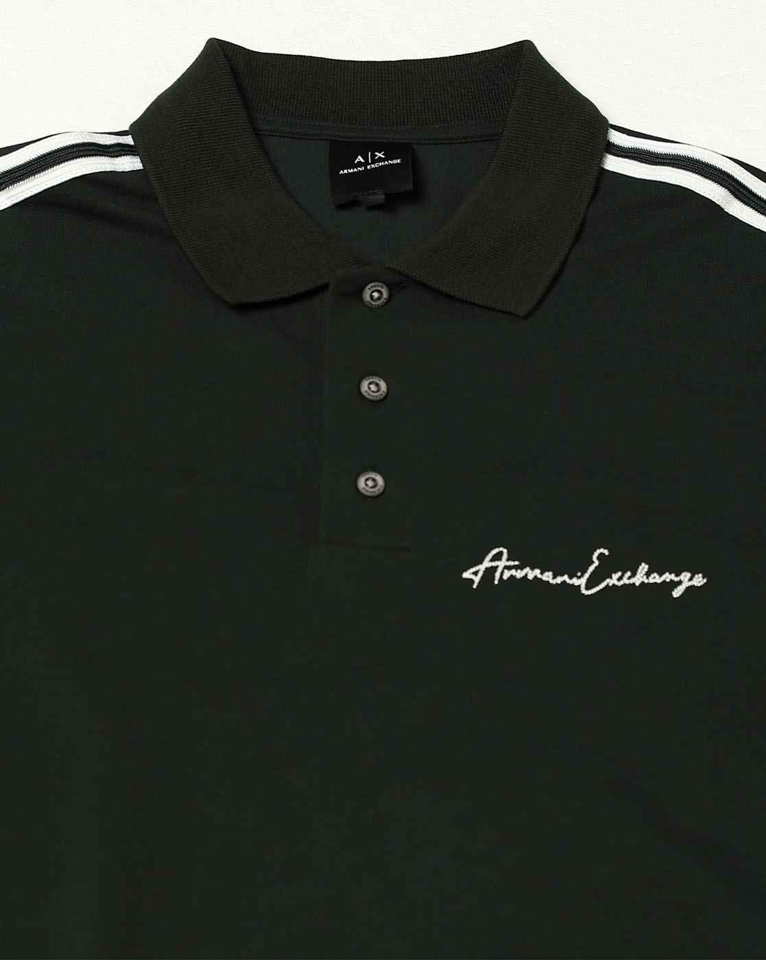 Men's Half Sleeves Signature Polo