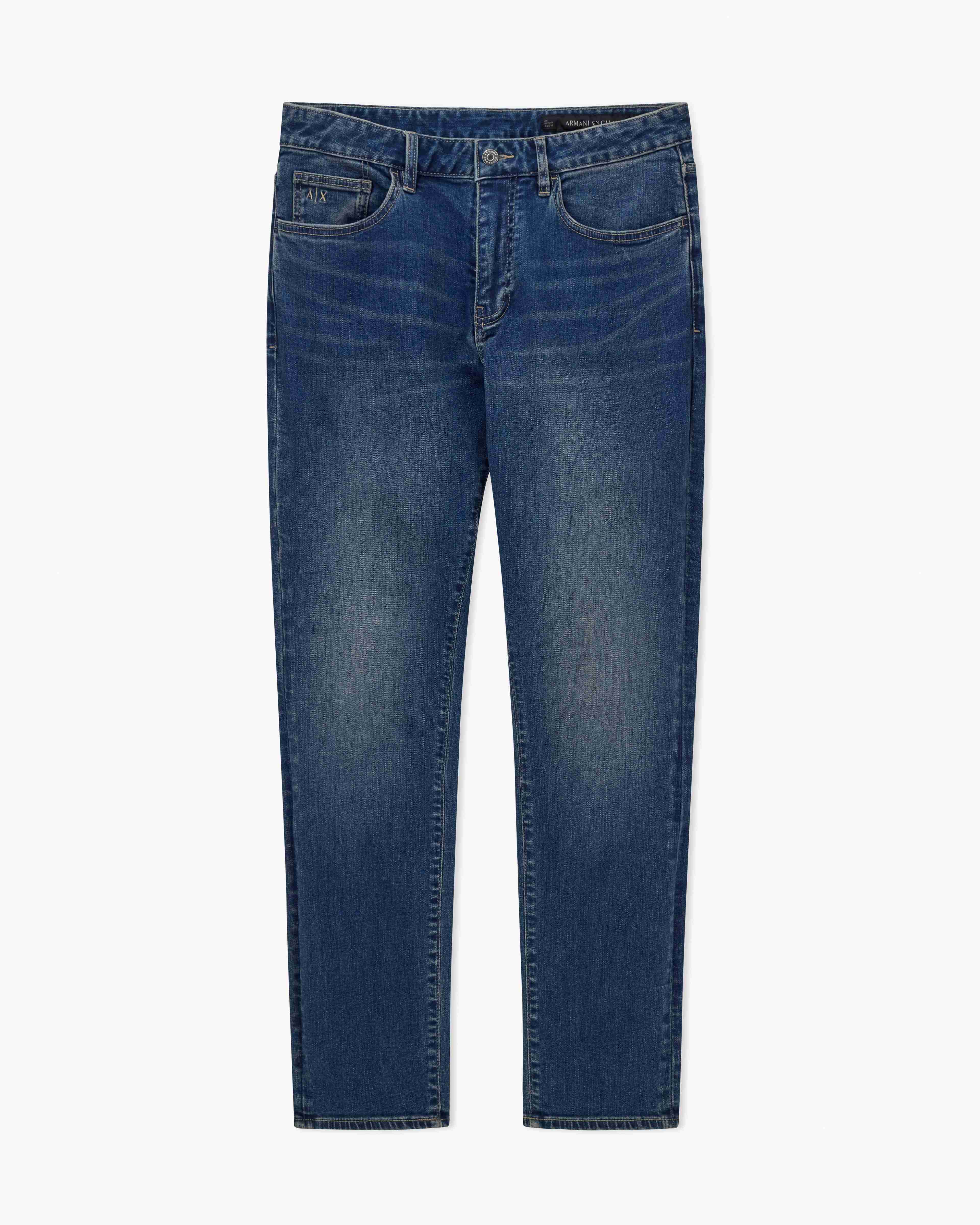 Men's Blue J14 Jeans