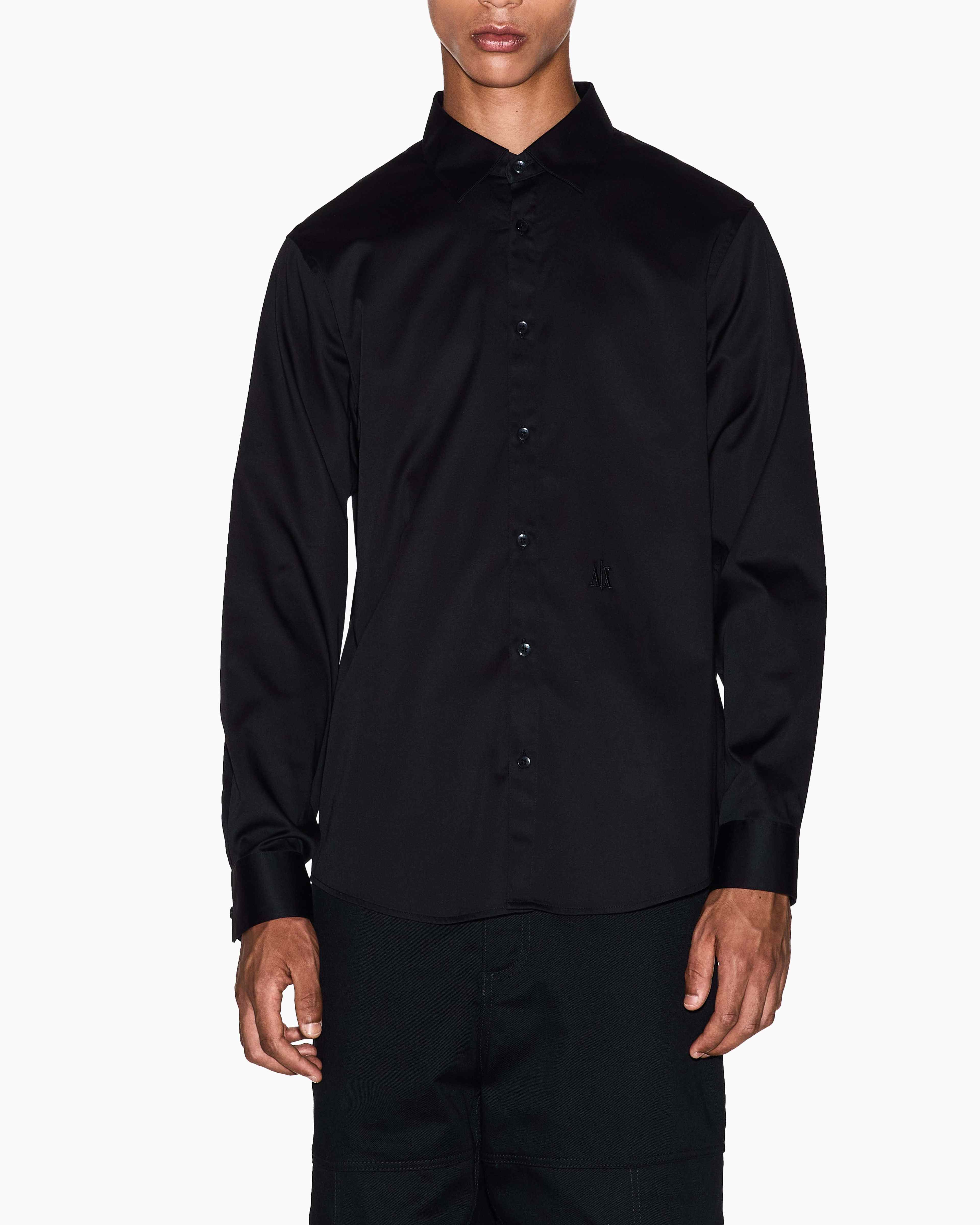 Men's Black Icon Project SHIRT
