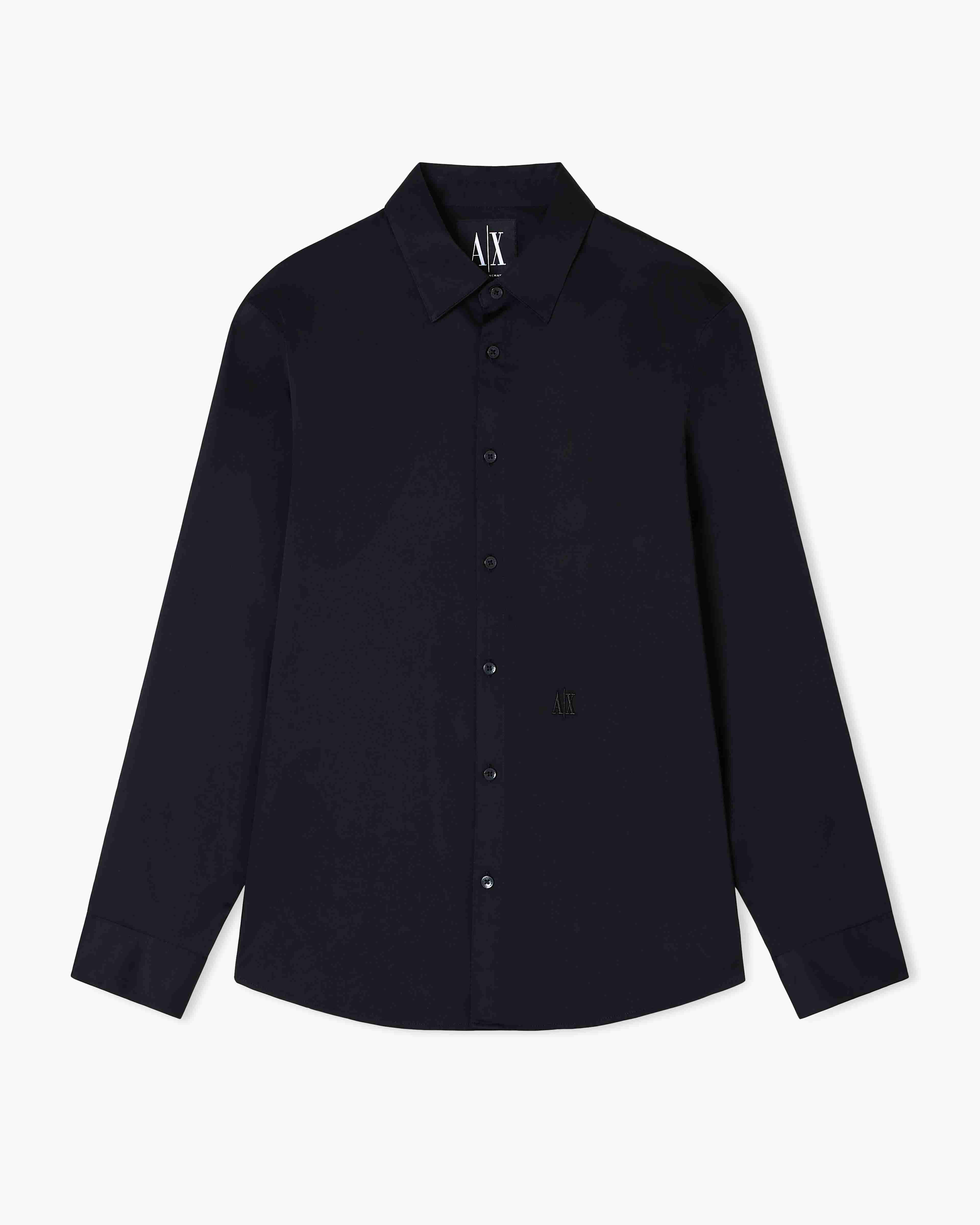 Men's Black Icon Project SHIRT