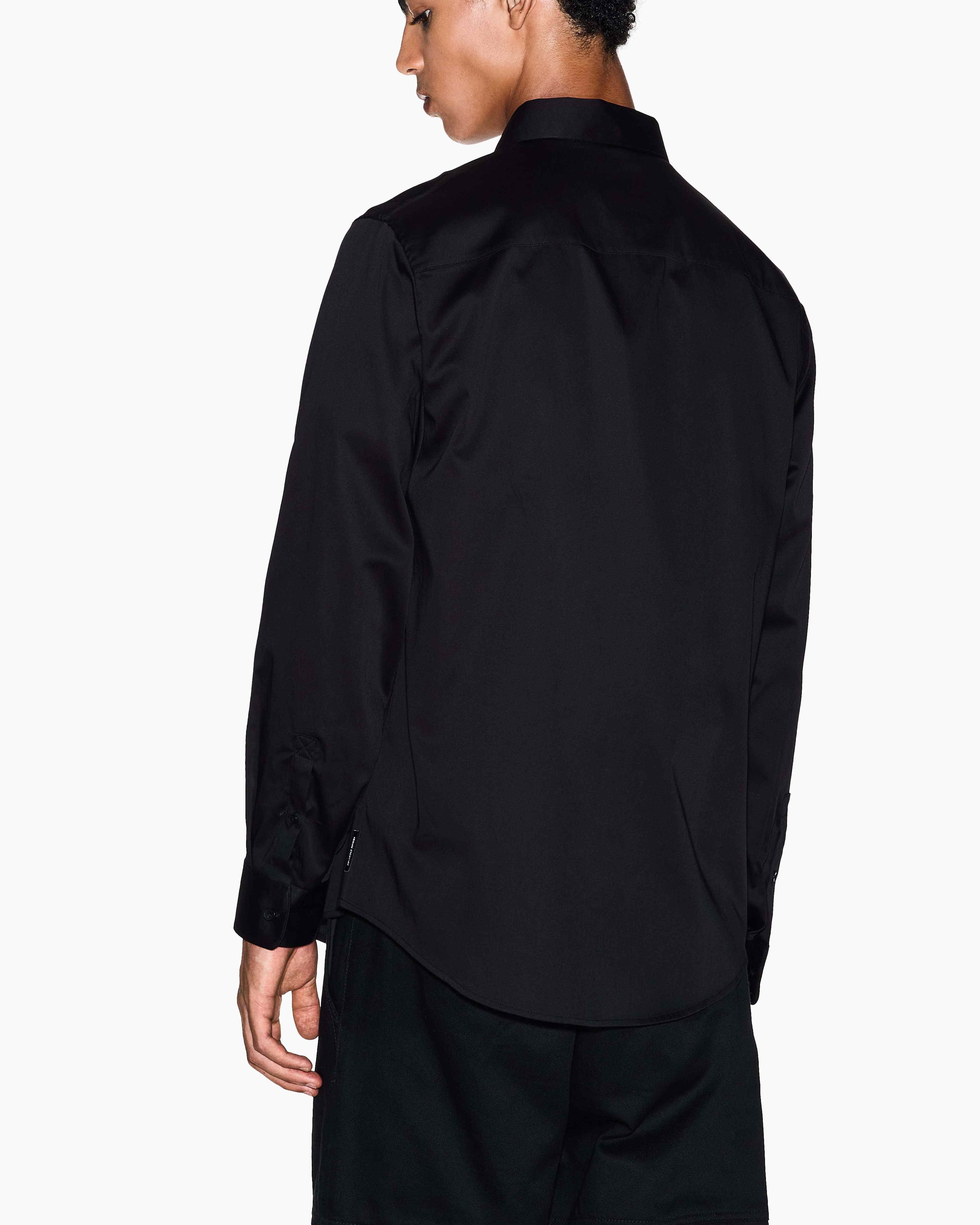 Men's Black Icon Project SHIRT