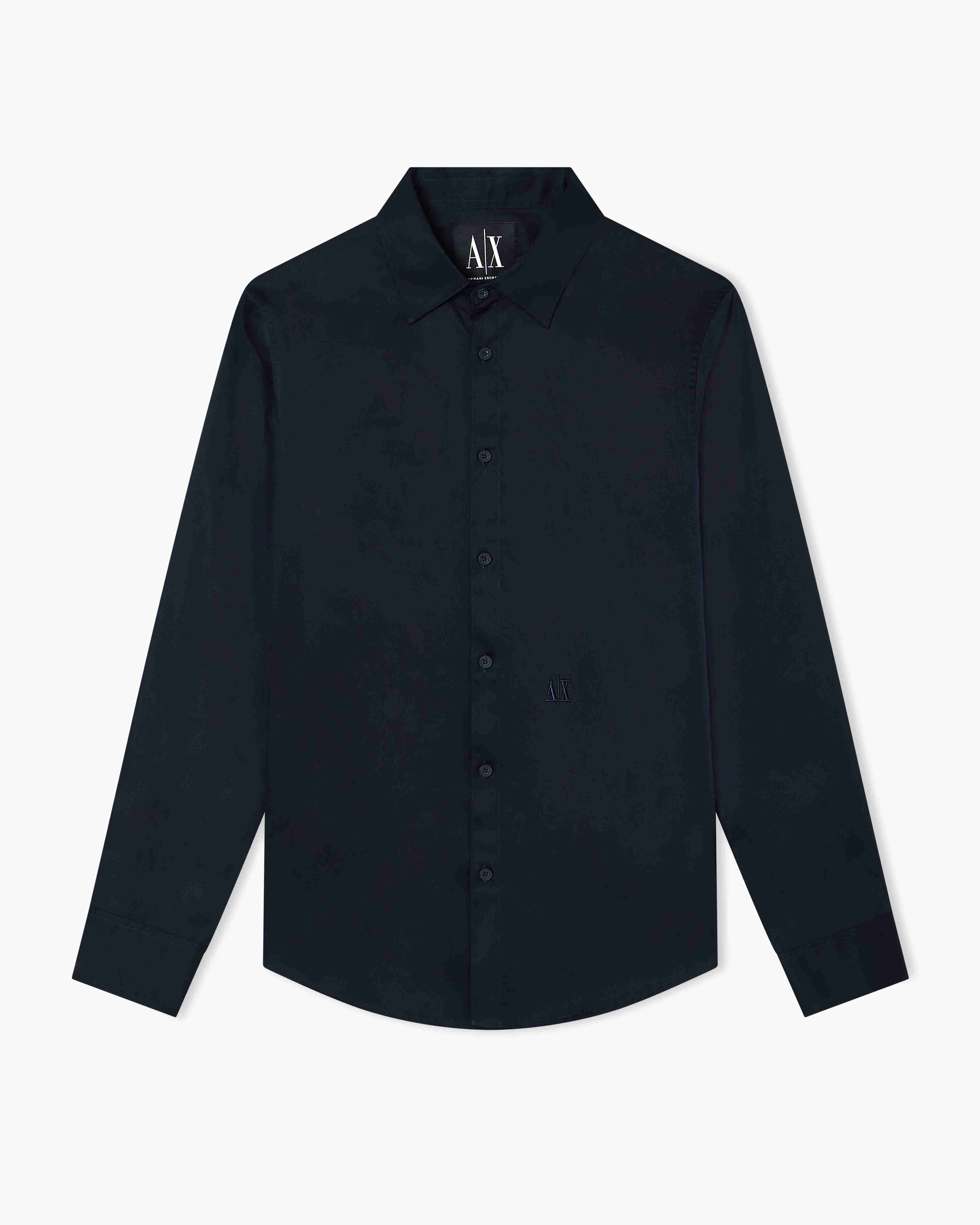 Men's Blue Icon Project SHIRT