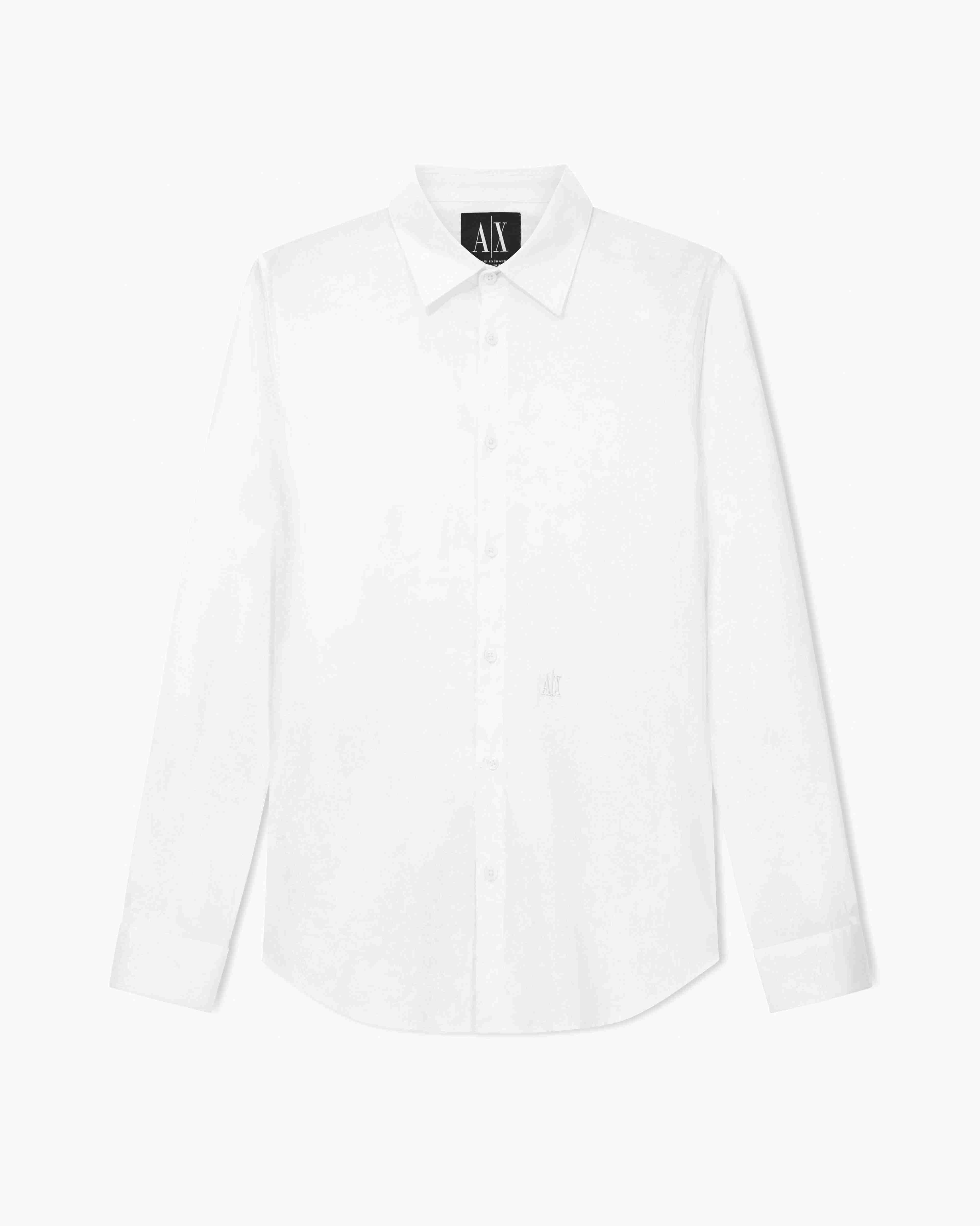Men's White Icon Project SHIRT