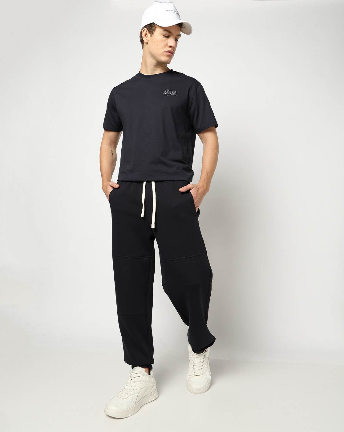 Men's Blue Edition Blue Track pants