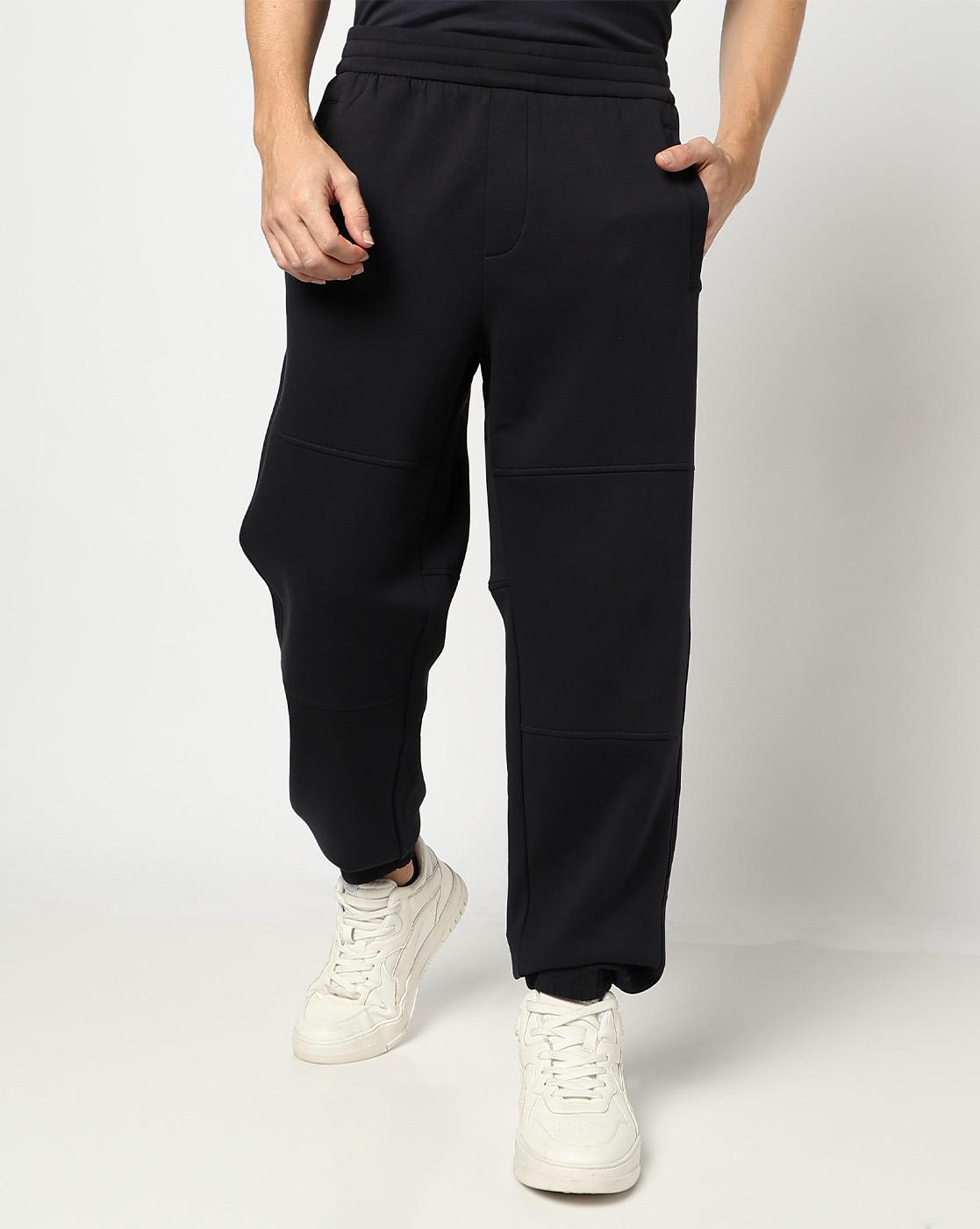Men's Blue Edition Blue Track pants
