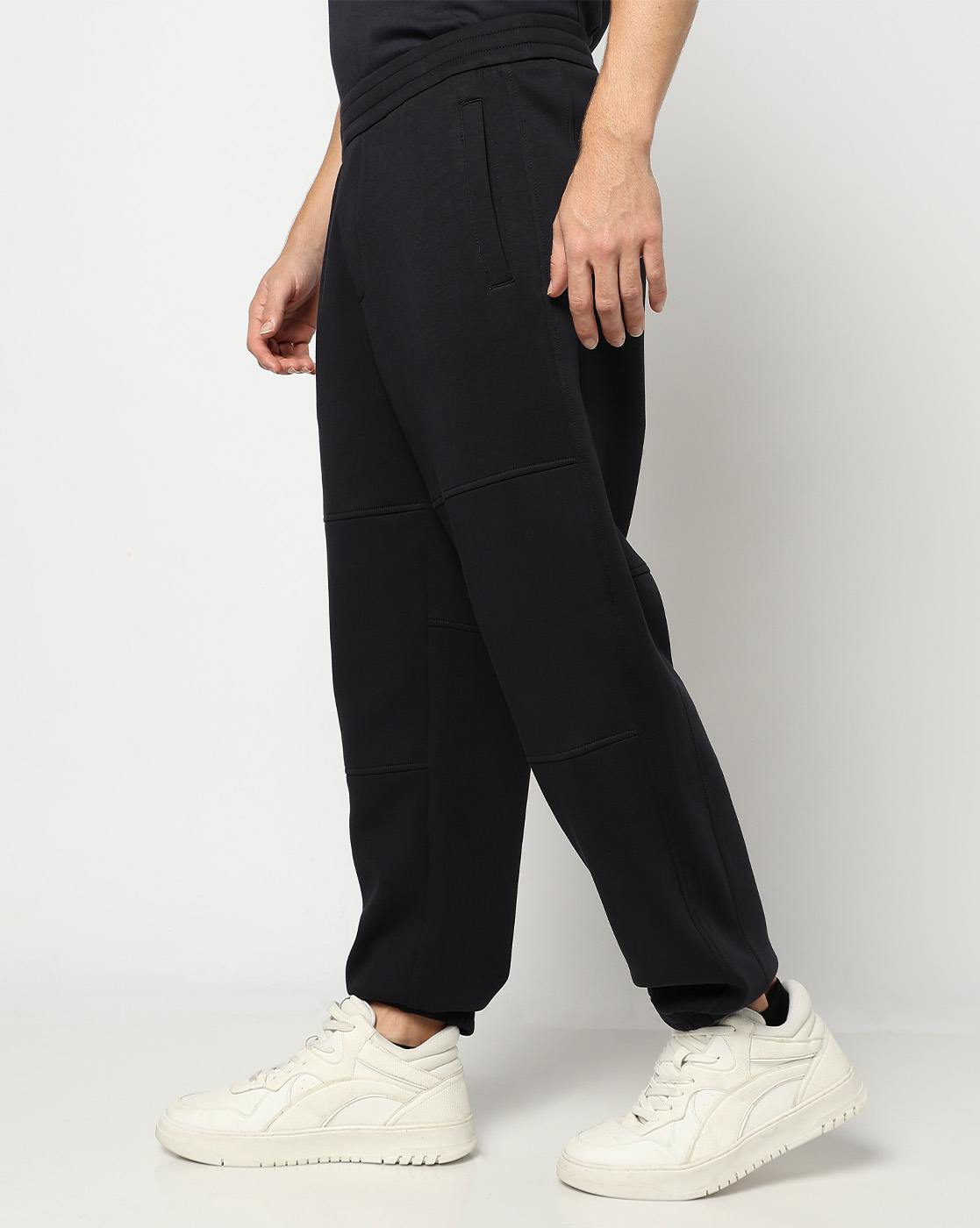 Men's Blue Edition Blue Track pants