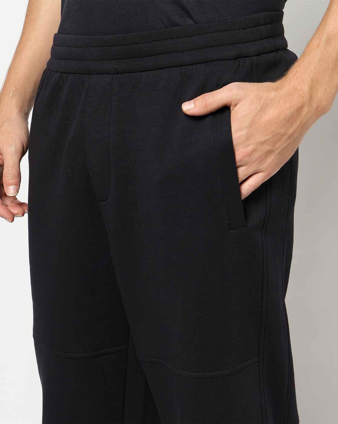 Men's Blue Edition Blue Track pants