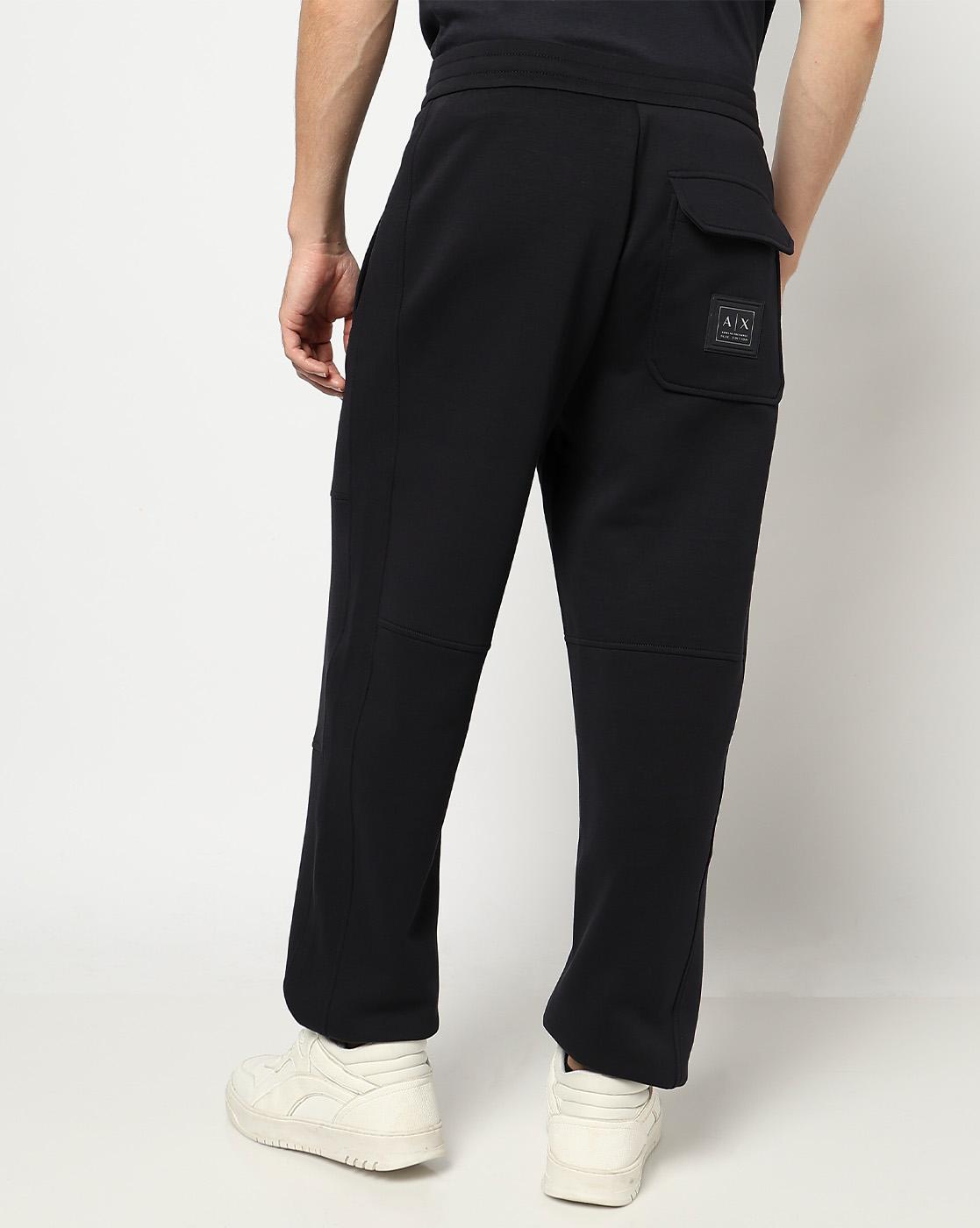Men's Blue Edition Blue Track pants