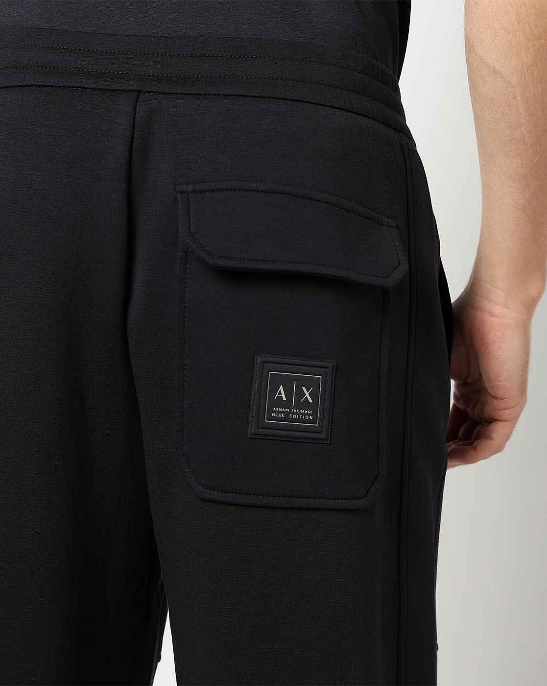 Men's Blue Edition Blue Track pants