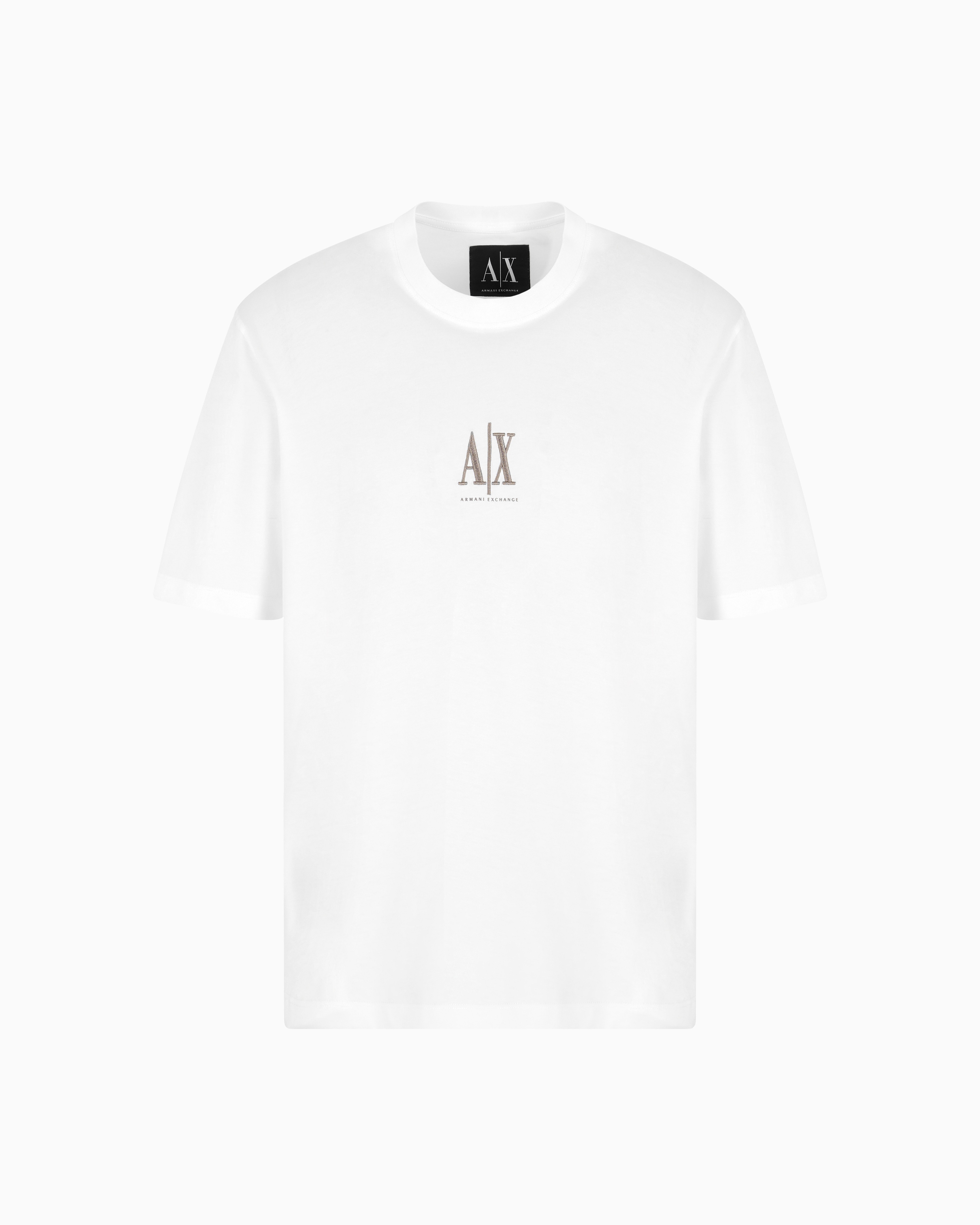 Men White Icon Project Regular + Fit T-Shirts