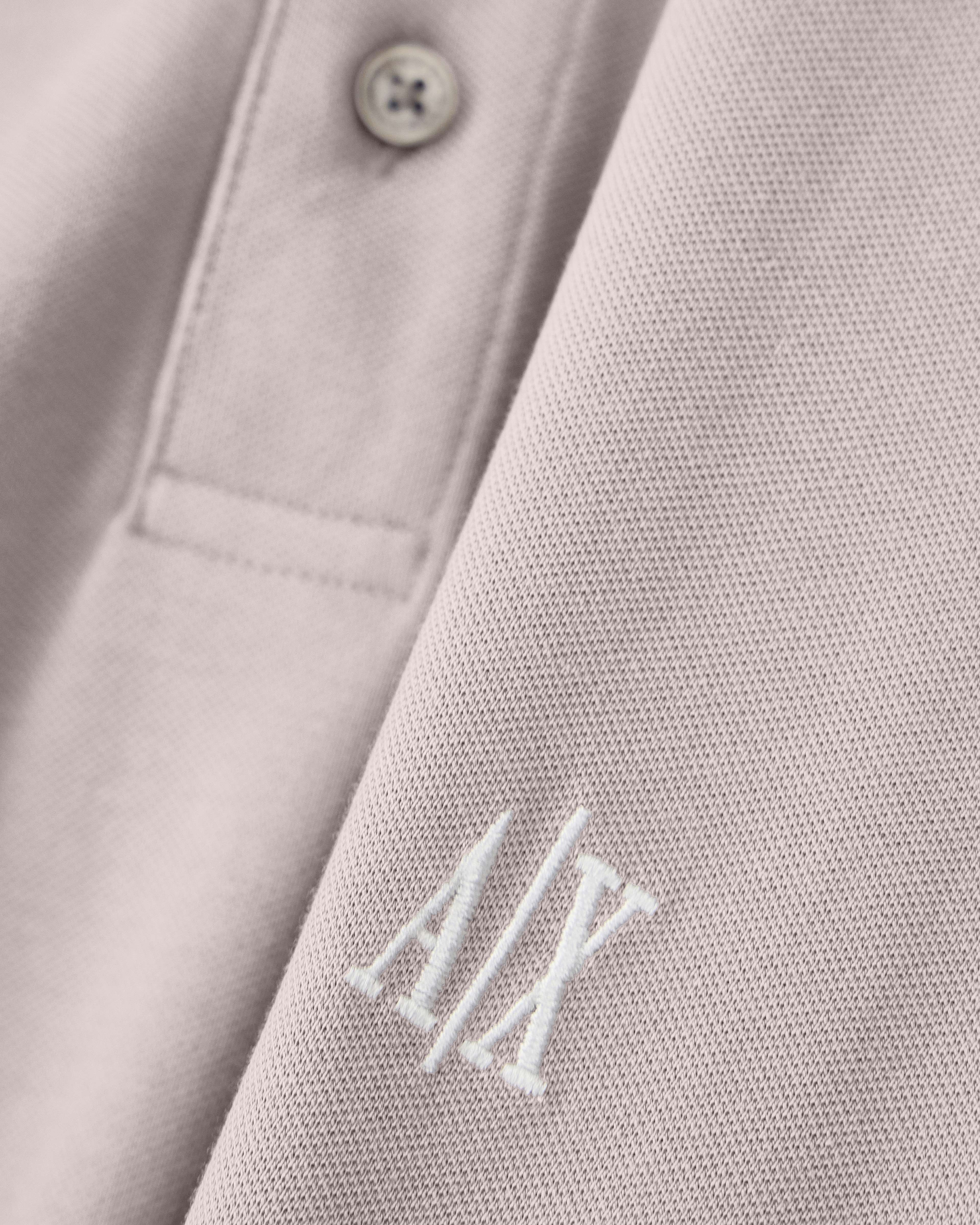 Men's Brown Icon Project POLO SHIRT