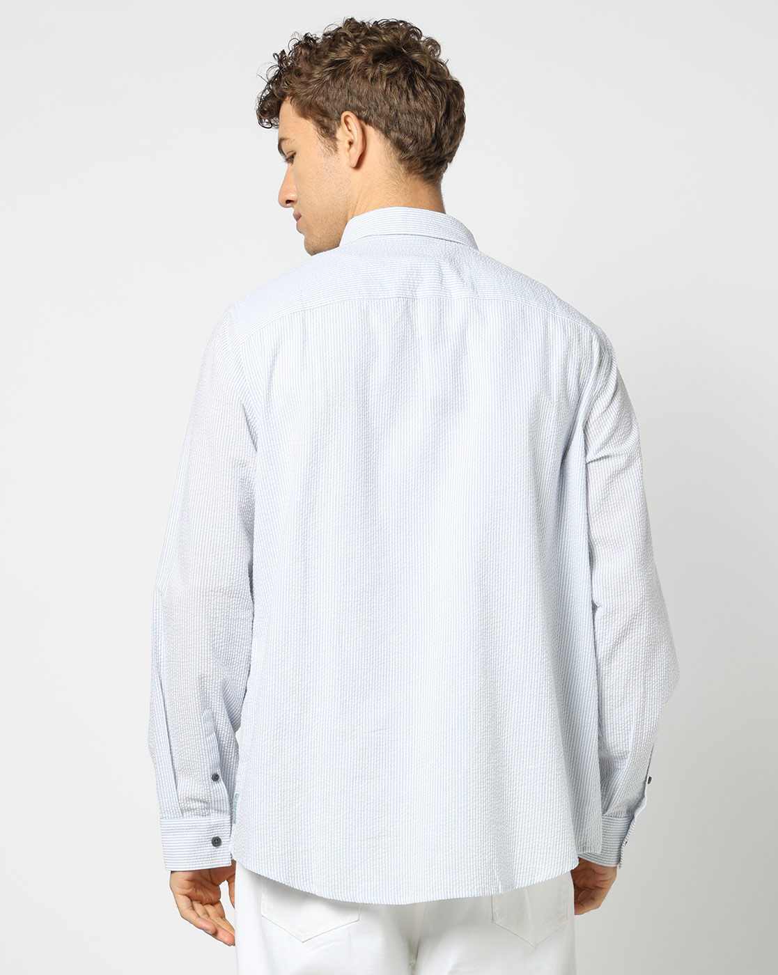 SMU Collection Regular Fit SHIRT