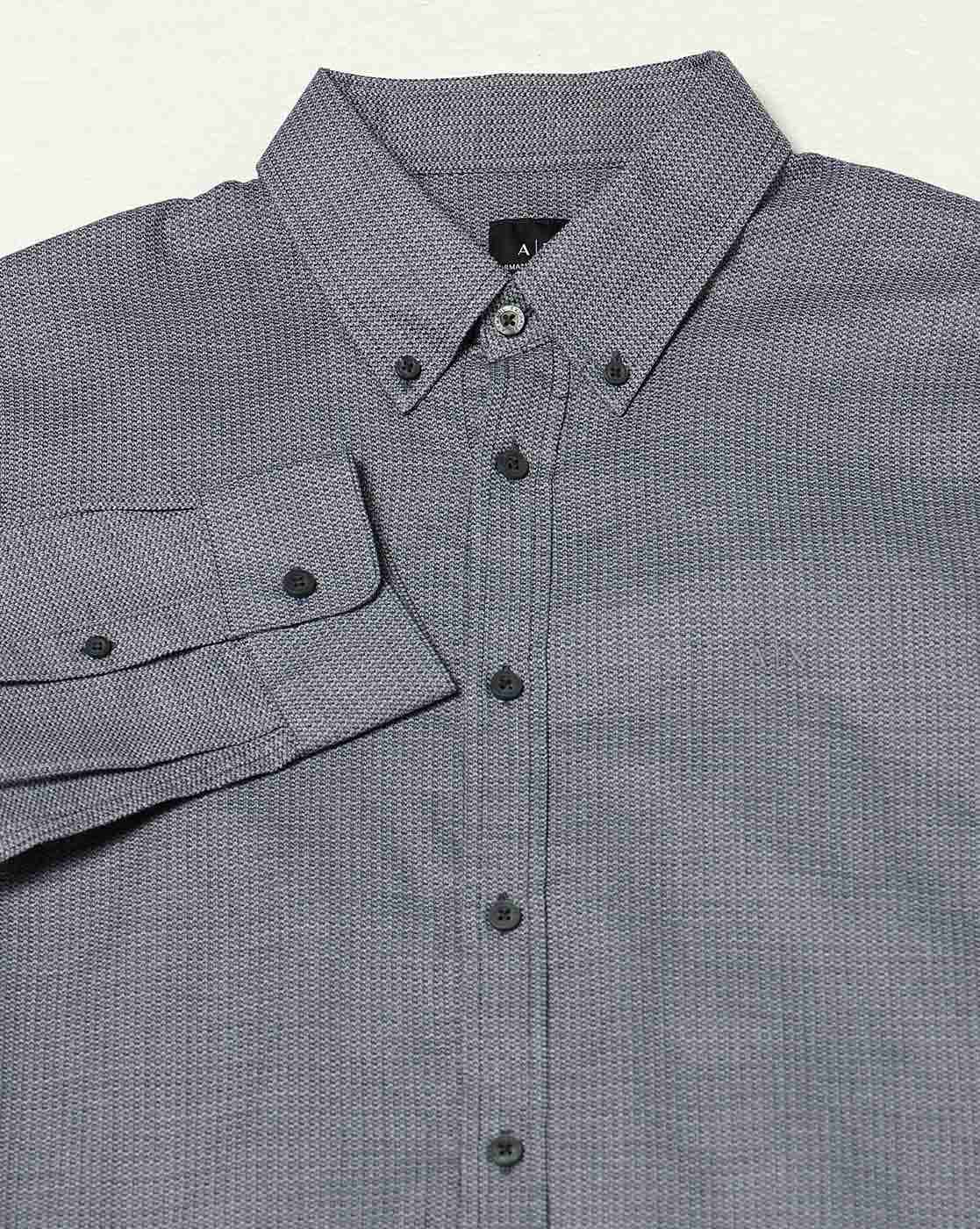 Men's Full Sleeves Armani Classics Shirt
