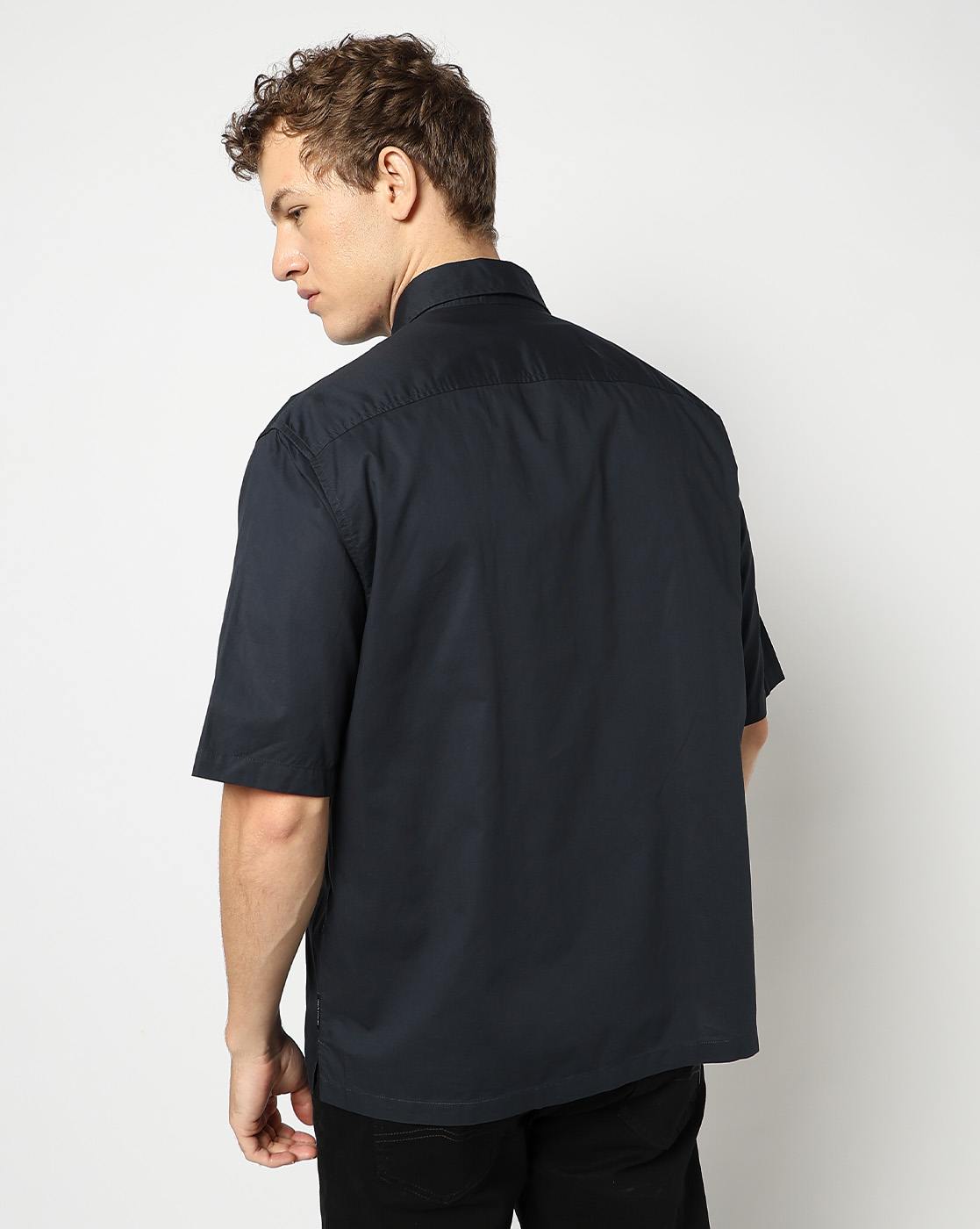 Men's Half Sleeves Armani Classics Shirt