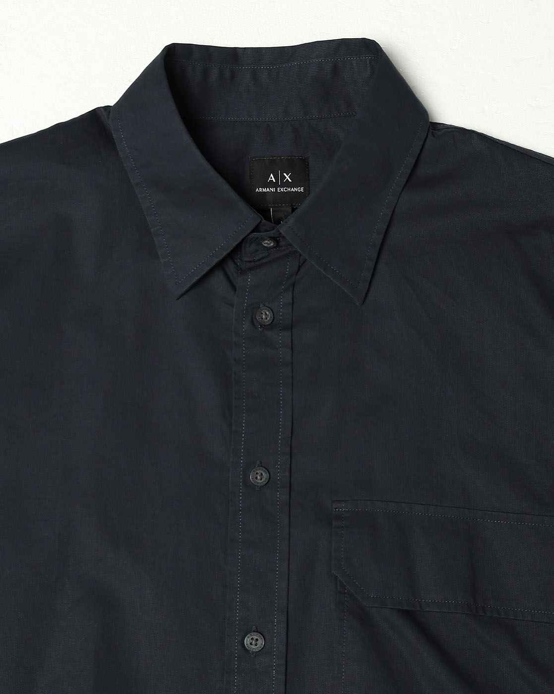Men's Half Sleeves Armani Classics Shirt