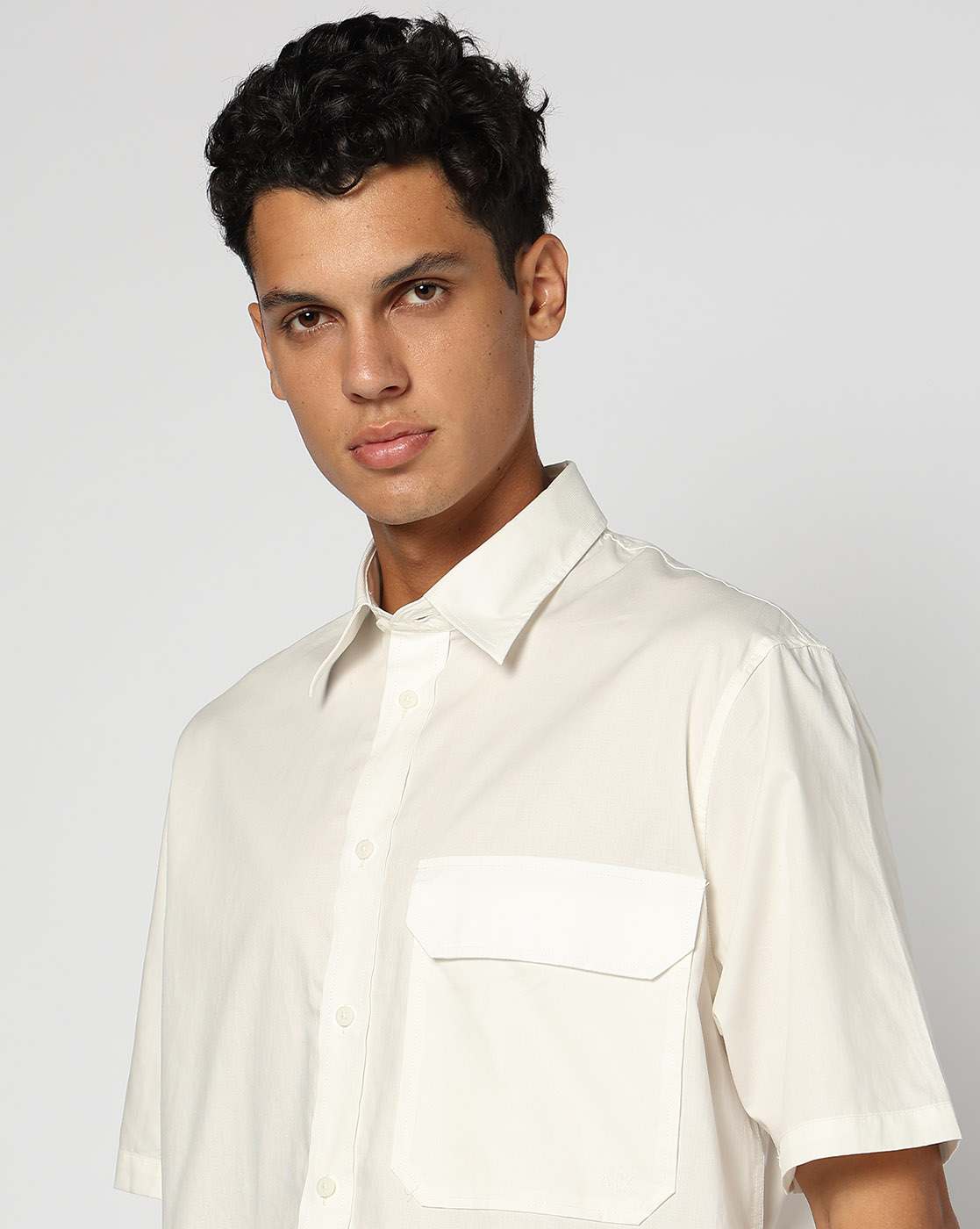 Men's Half Sleeves Armani Classics Shirt