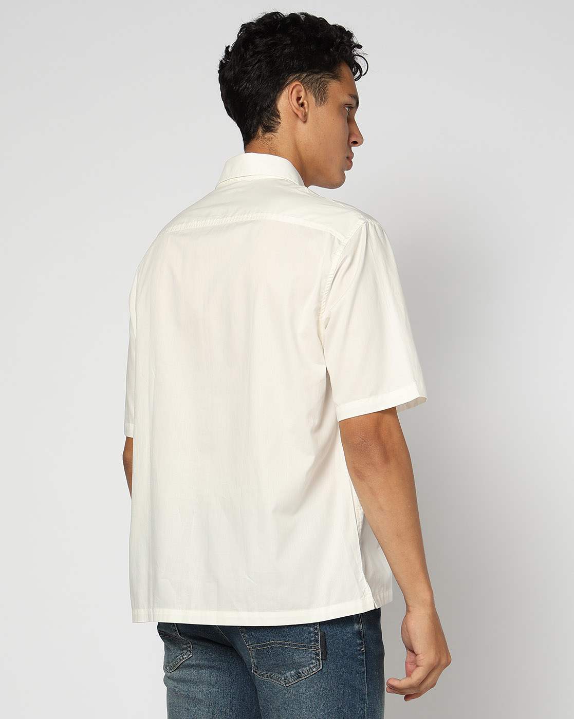 Men's Half Sleeves Armani Classics Shirt