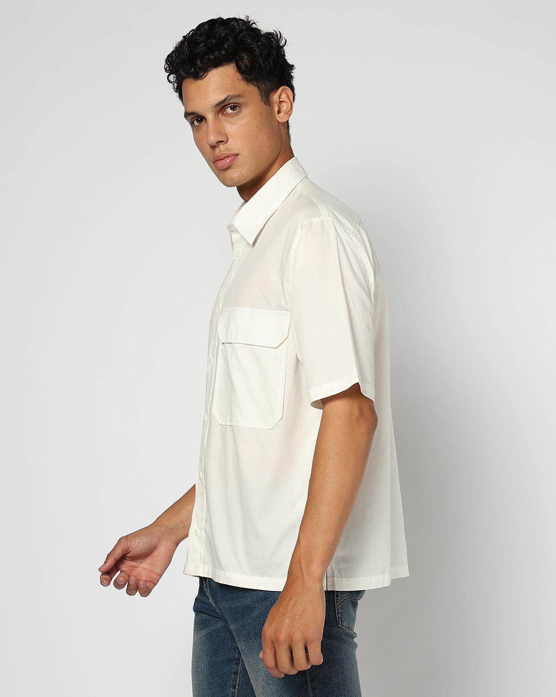 Men's Half Sleeves Armani Classics Shirt