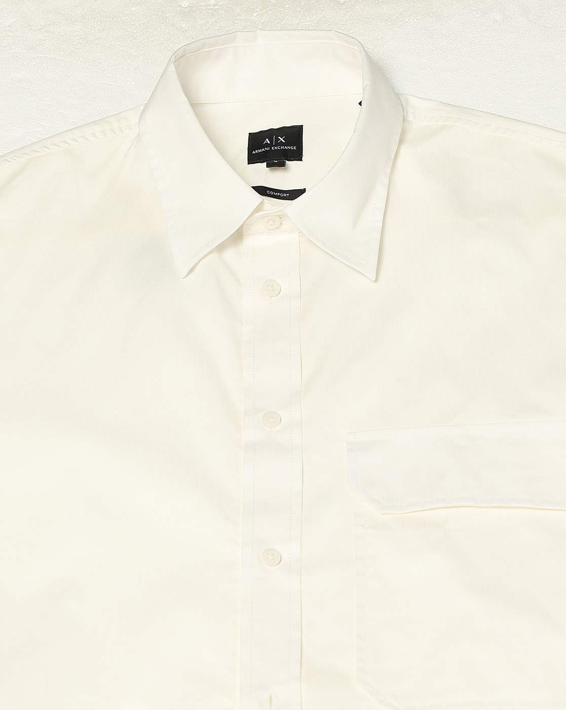 Men's Half Sleeves Armani Classics Shirt