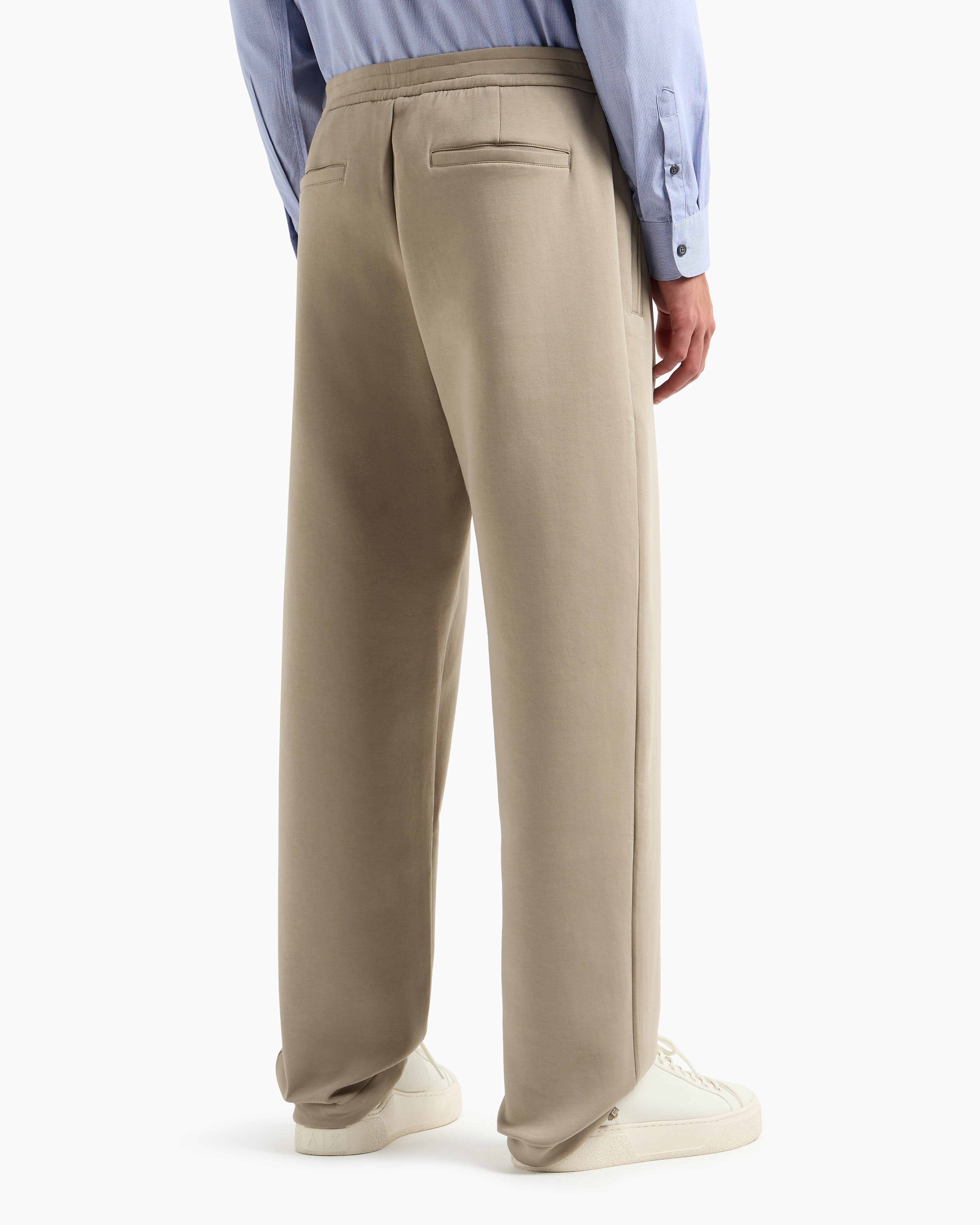 Men's Armani Classics Grey Track pants