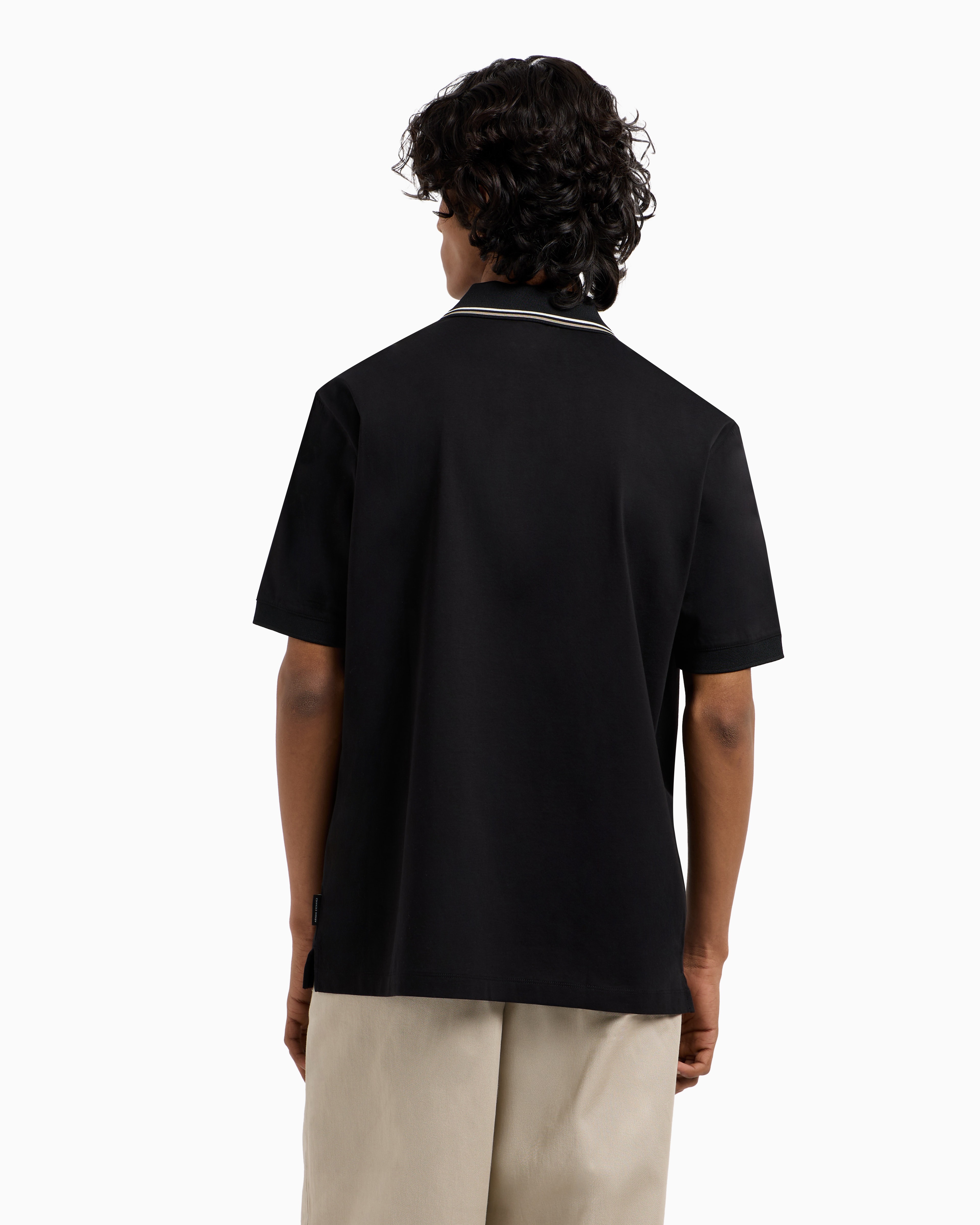 Men's Half Sleeves Refined Sportswear Polo