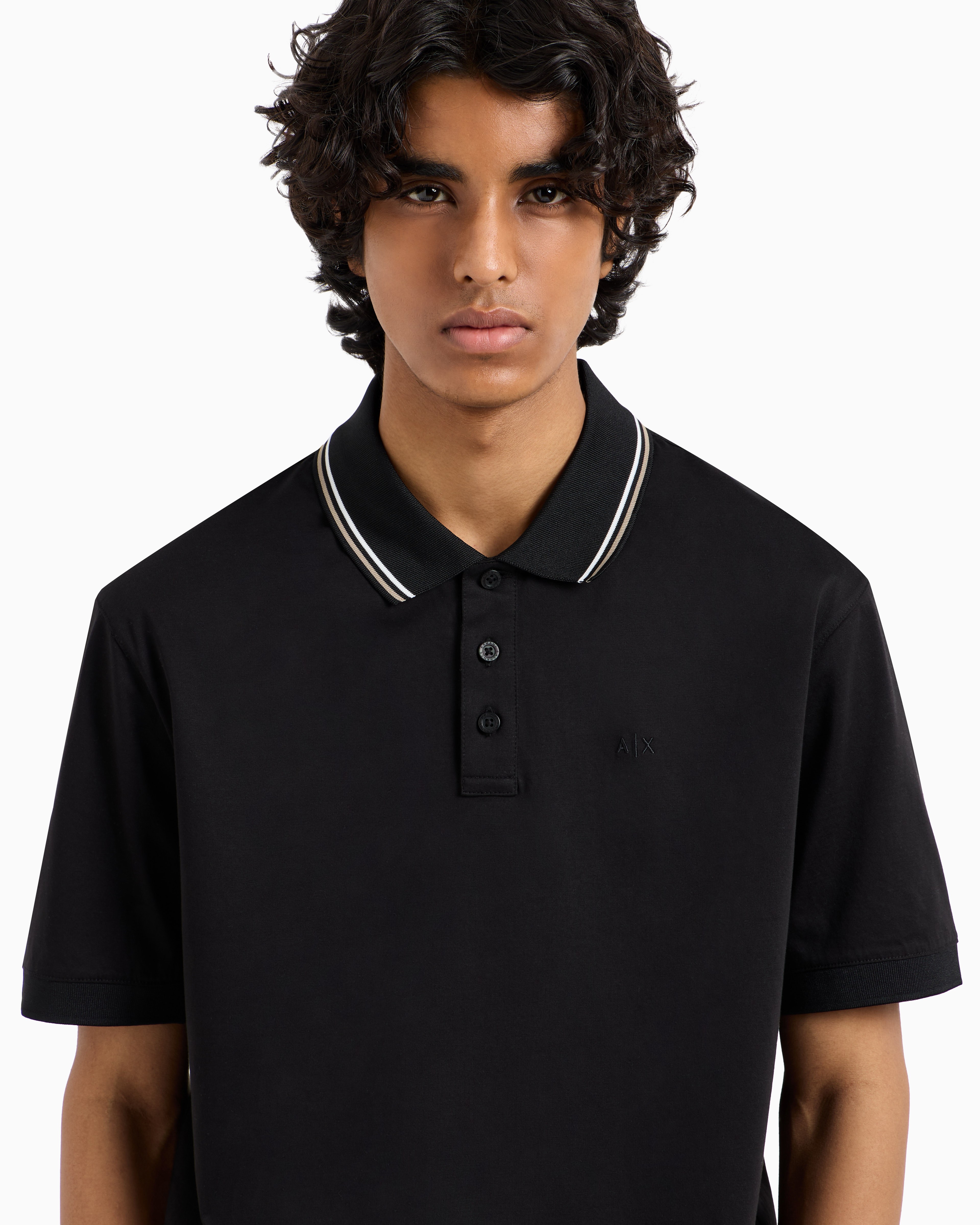 Men's Half Sleeves Refined Sportswear Polo