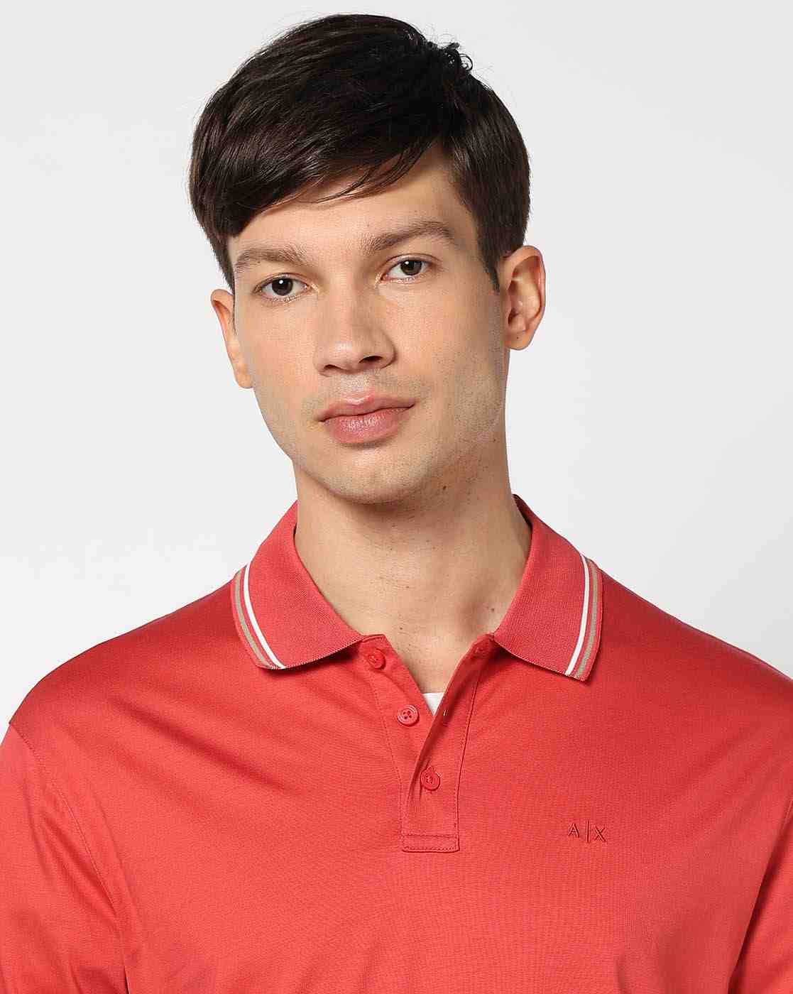 Men's Half Sleeves Refined Sportswear Polo