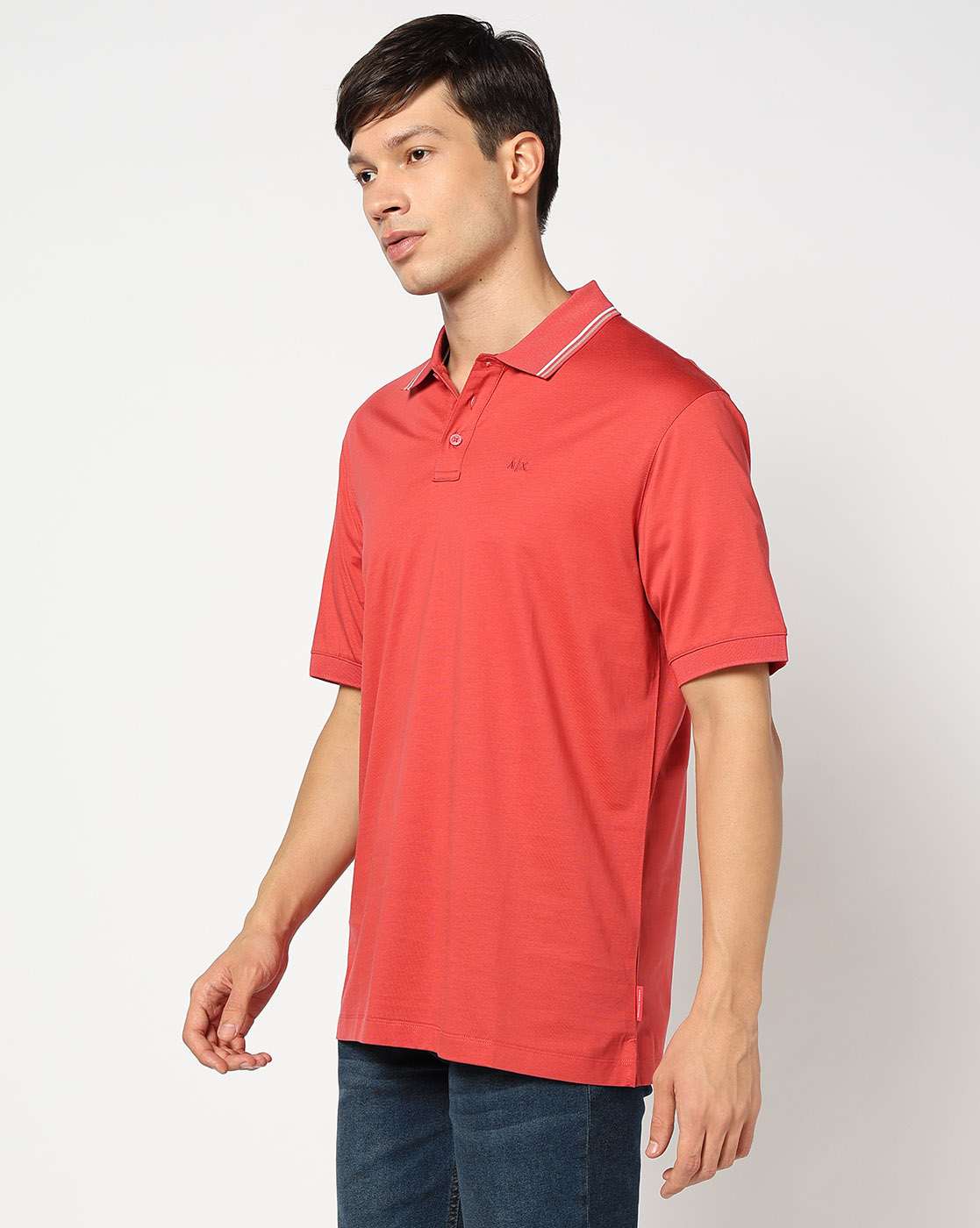 Men's Half Sleeves Refined Sportswear Polo
