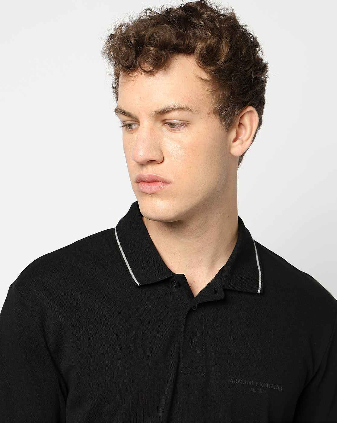 Men's Half Sleeves Urban Lightness Polo