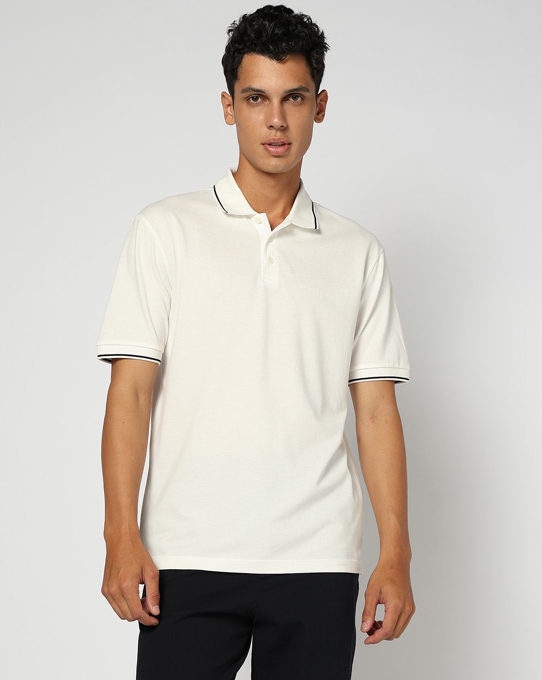 Men's Half Sleeves Urban Lightness Polo