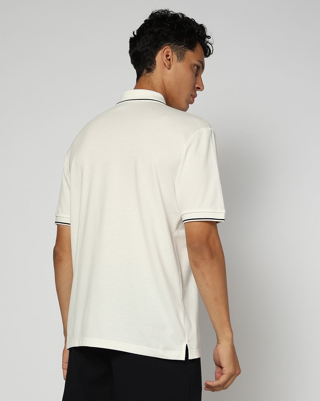 Men's Half Sleeves Urban Lightness Polo